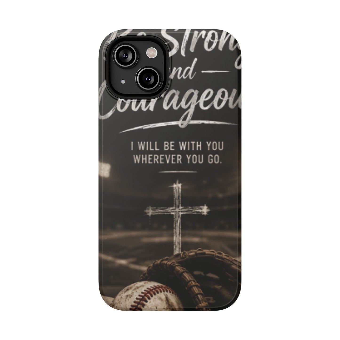 Joshua 1.9 Phone Case - Design 4