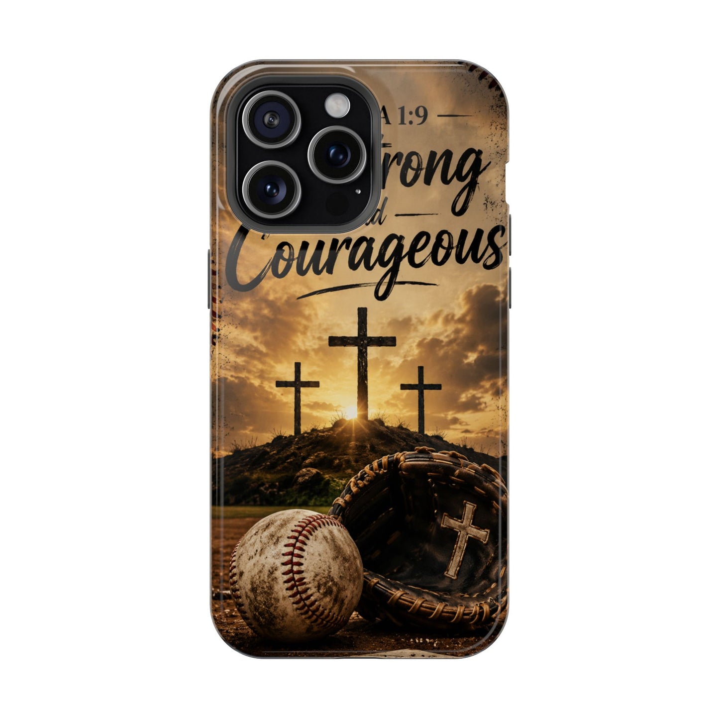 Joshua 1.9 Phone Case - Design 2