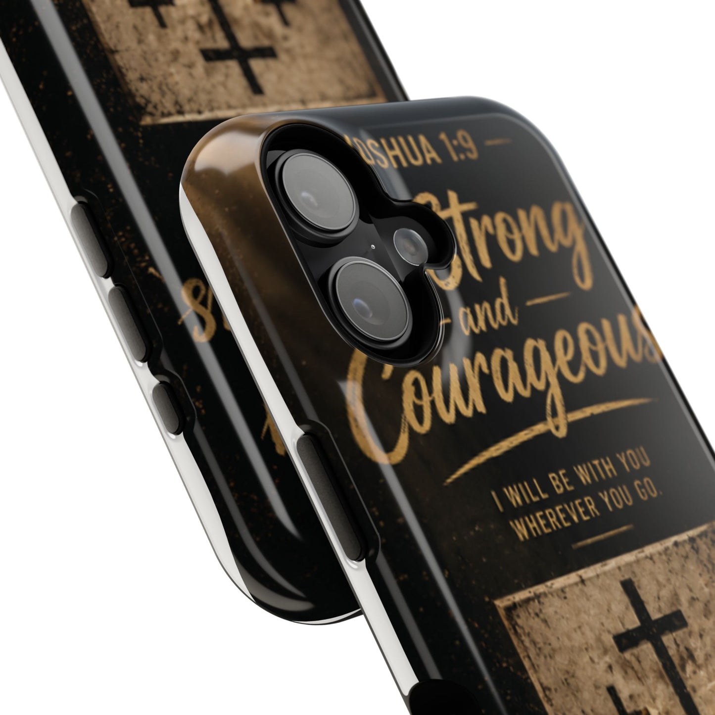 Joshua 1.9 Phone Case - Design 3