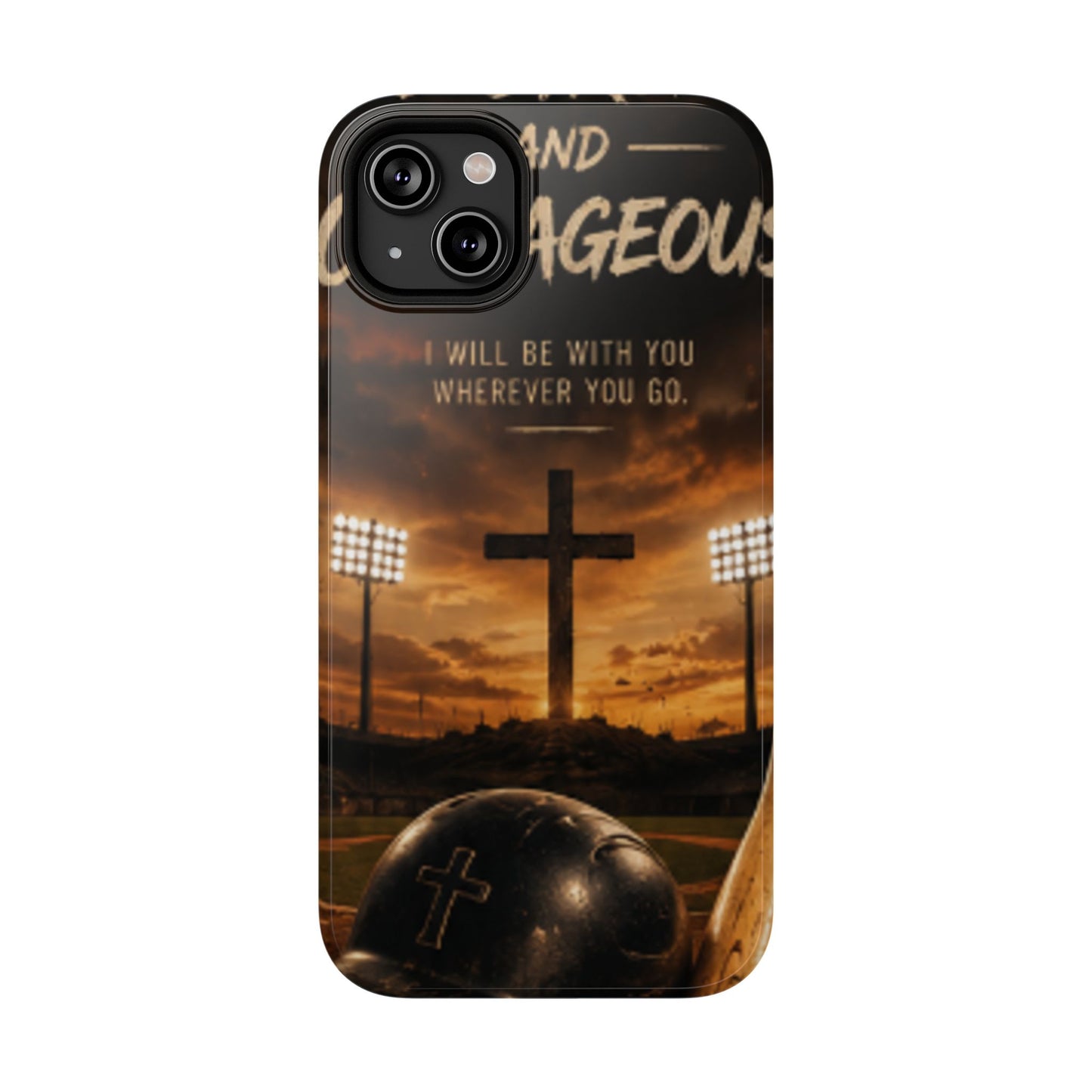 Joshua 1.9 Phone Case - Design 5