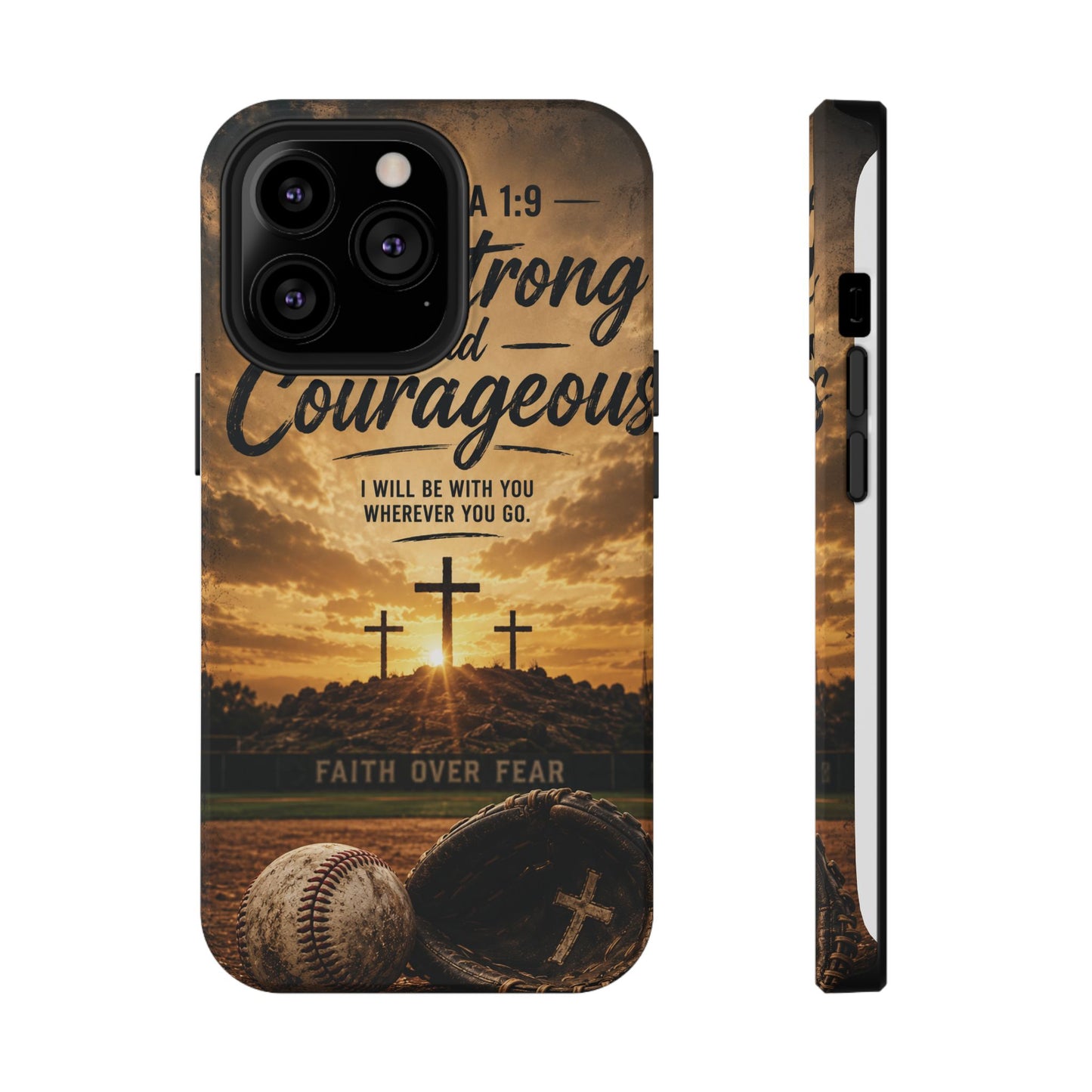 Joshua 1.9 Phone Case - Design 6