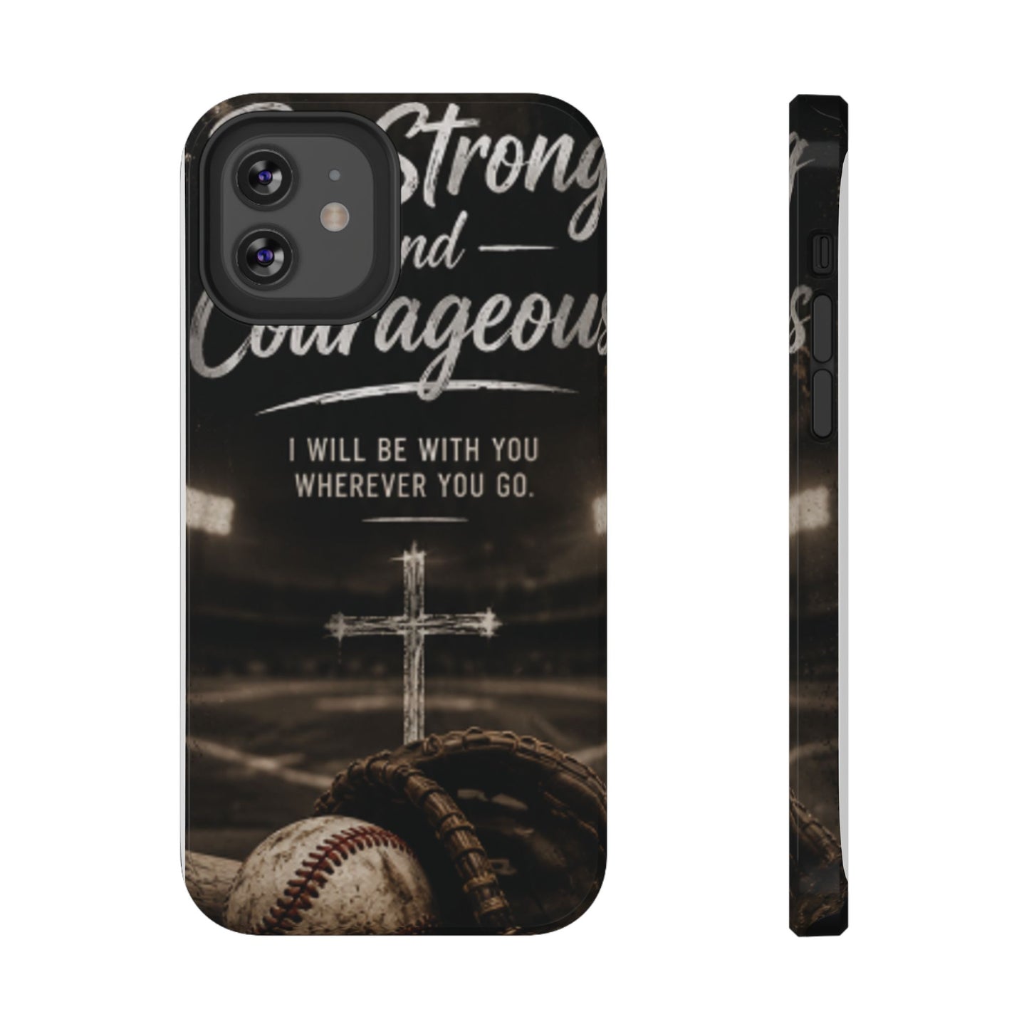 Joshua 1.9 Phone Case - Design 4