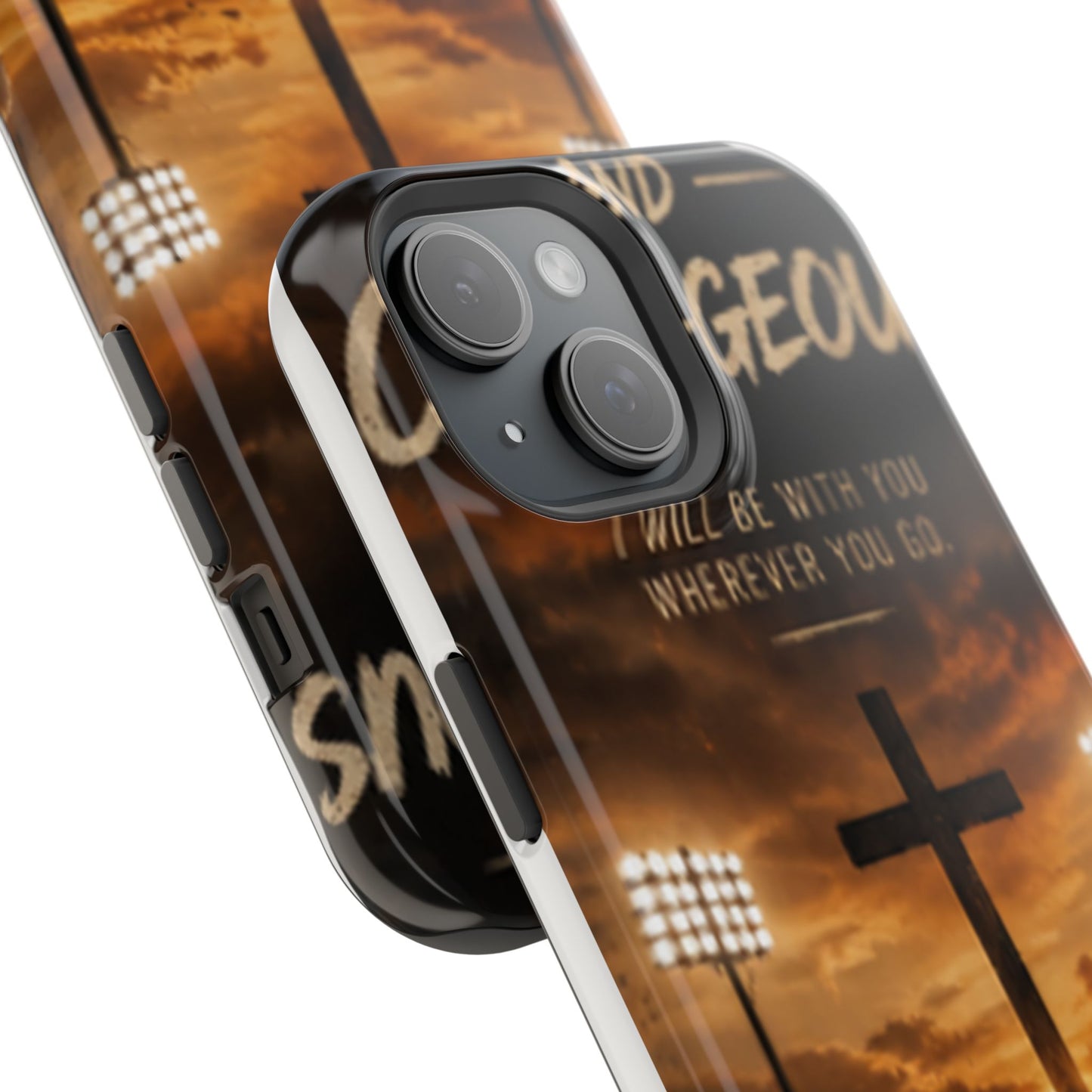 Joshua 1.9 Phone Case - Design 5