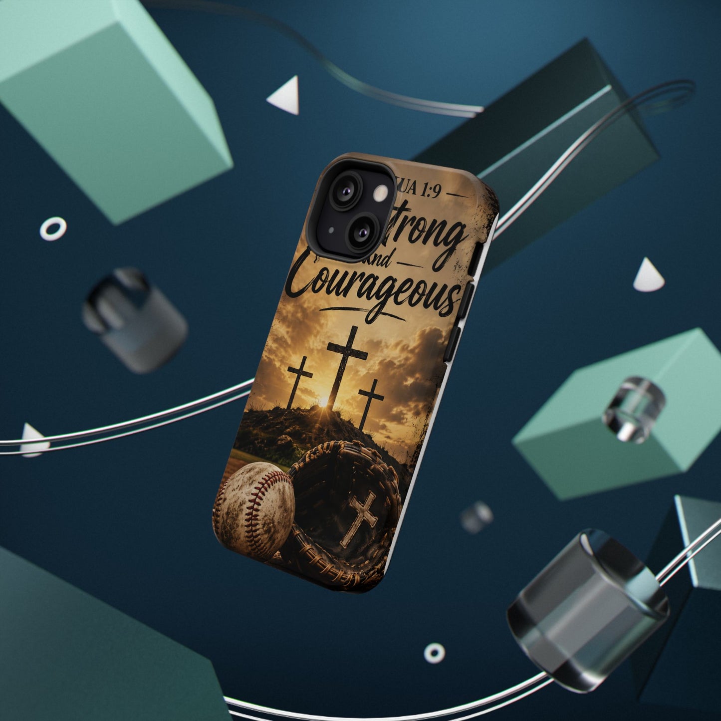 Joshua 1.9 Phone Case - Design 2