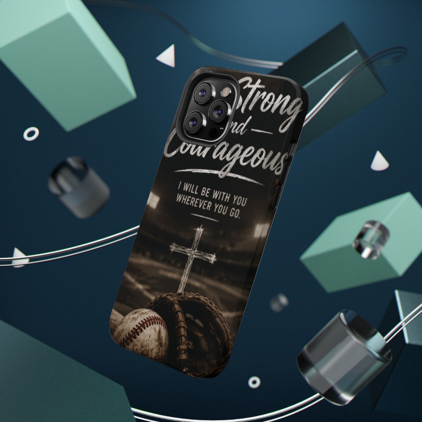 Joshua 1.9 Phone Case - Design 4