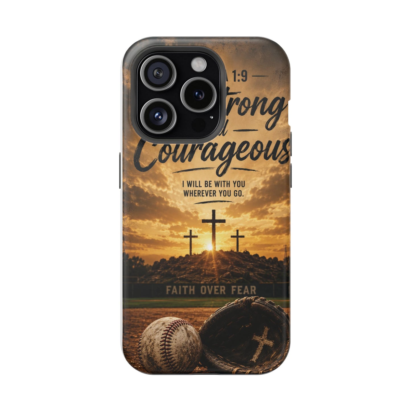 Joshua 1.9 Phone Case - Design 6