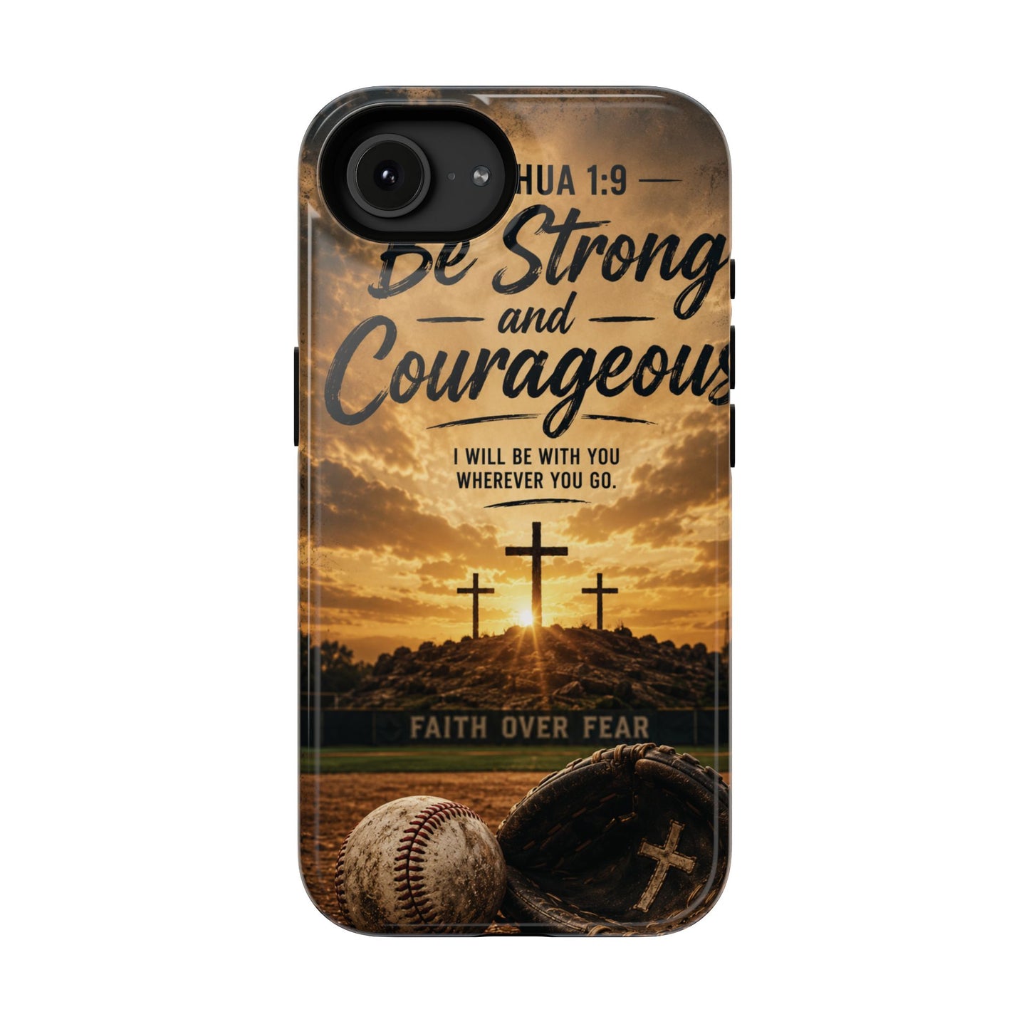 Joshua 1.9 Phone Case - Design 6