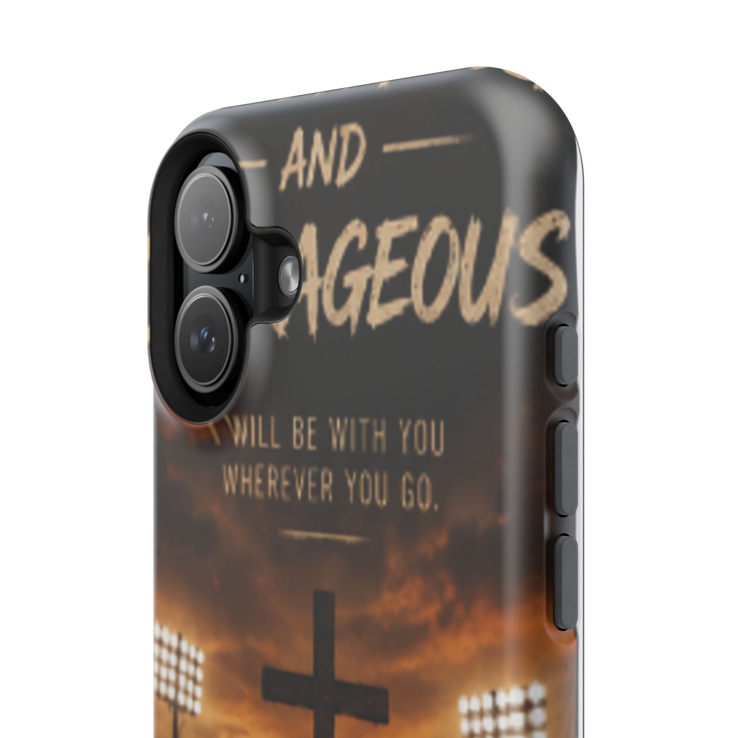 Joshua 1.9 Phone Case - Design 5