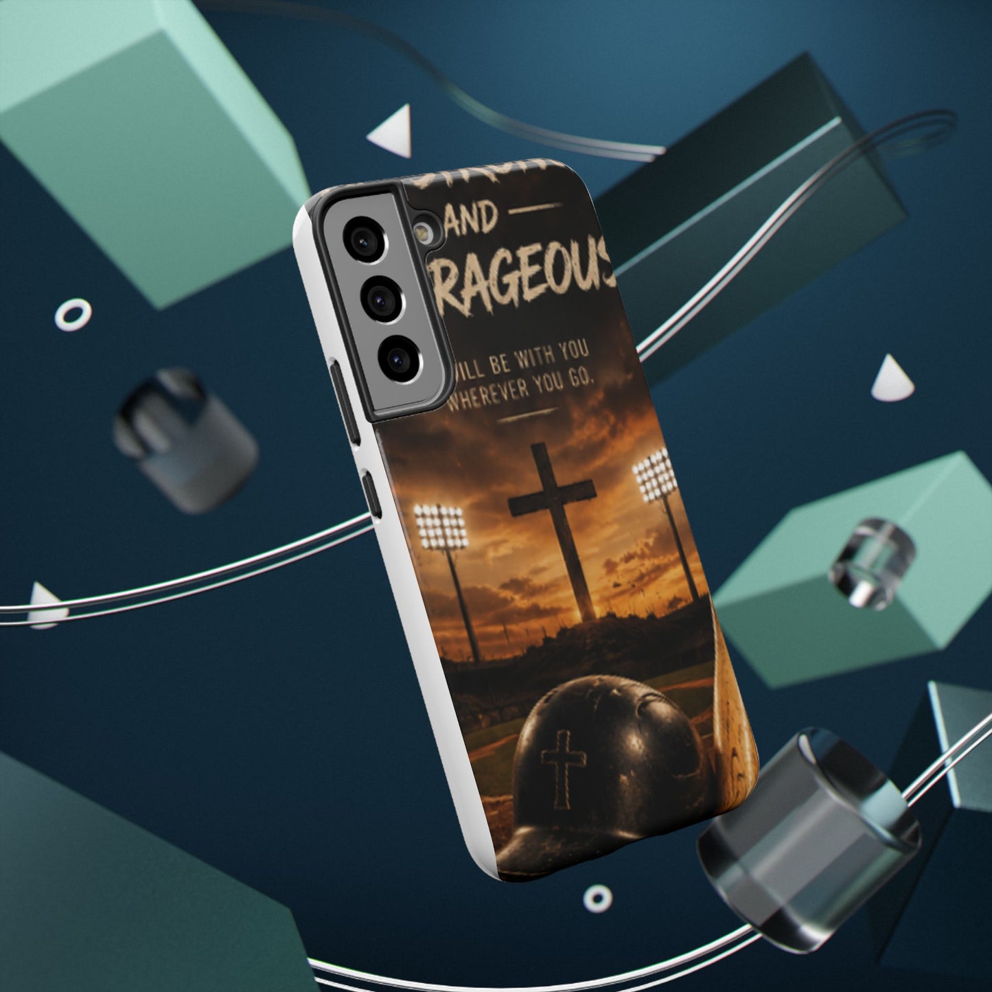 Joshua 1.9 Phone Case - Design 5