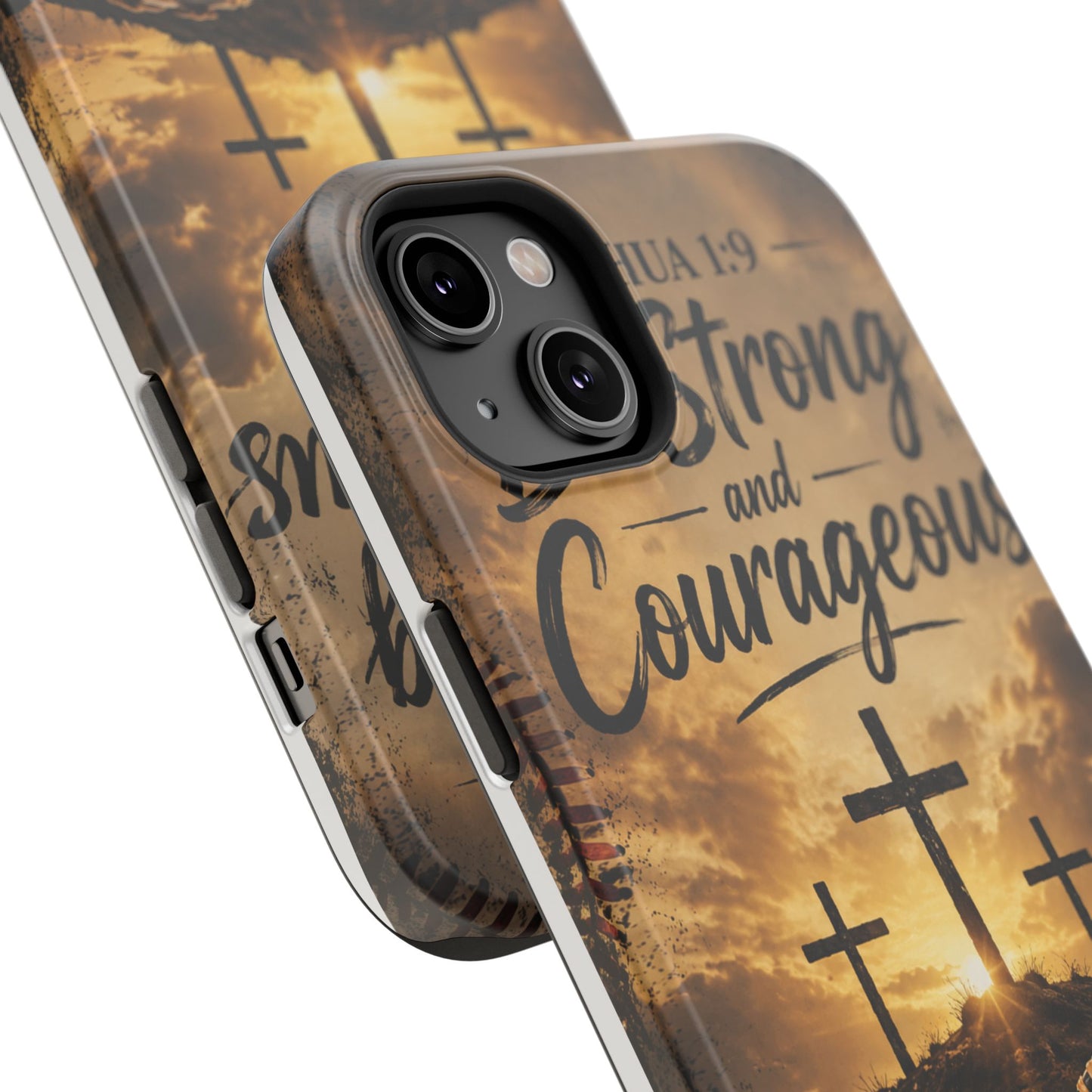 Joshua 1.9 Phone Case - Design 2
