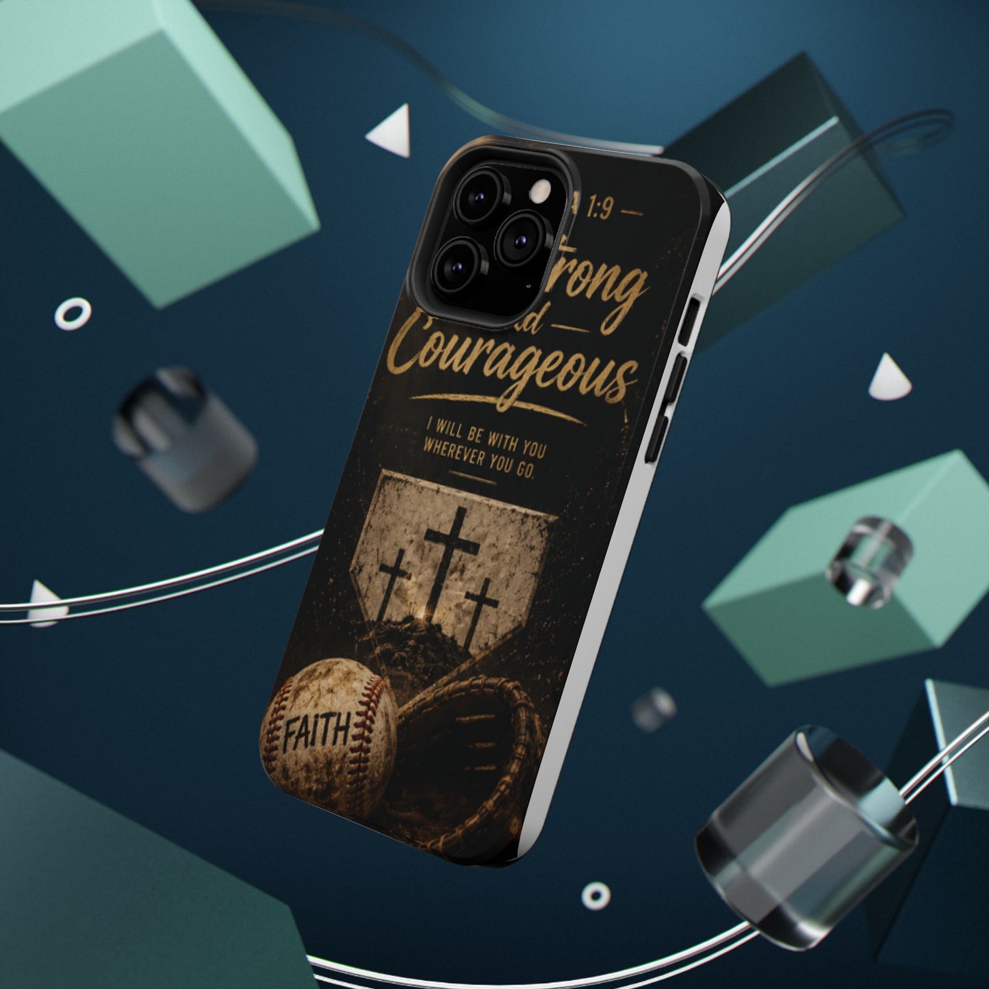 Joshua 1.9 Phone Case - Design 3