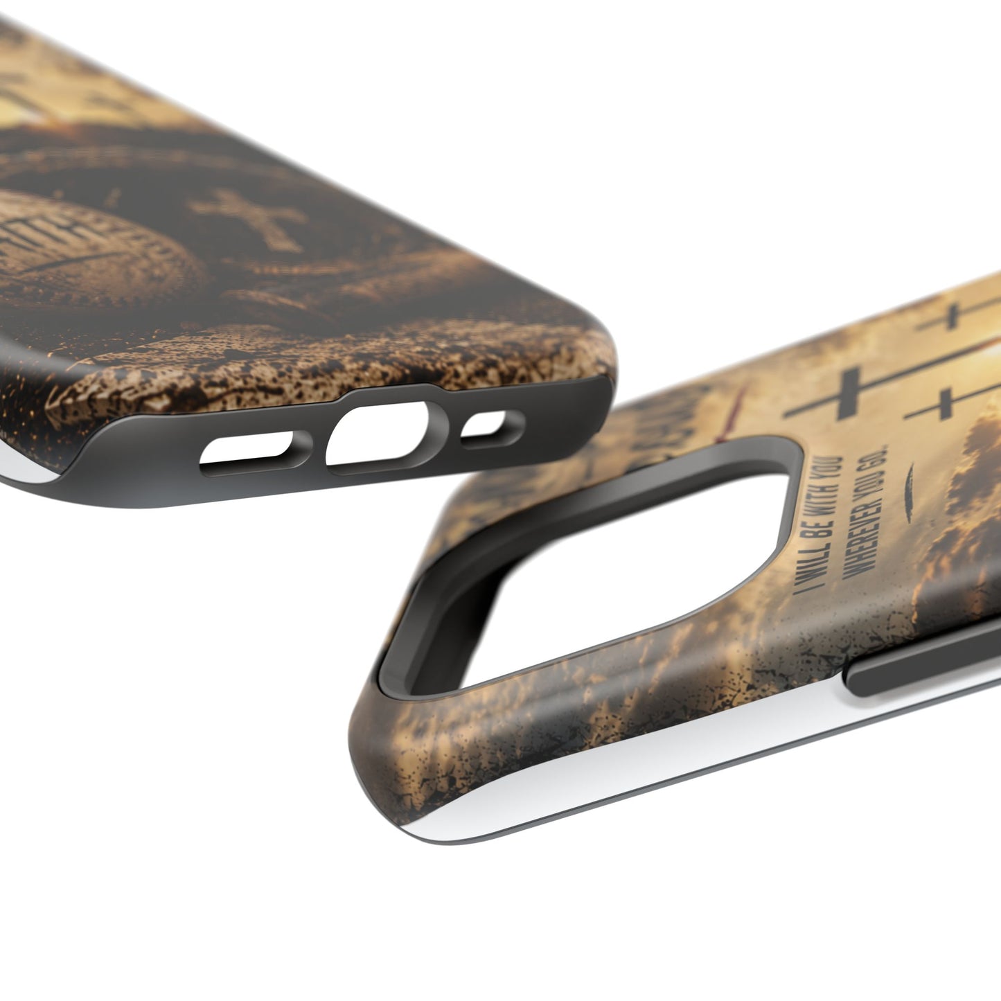 Joshua 1.9 Phone Case - Design 1