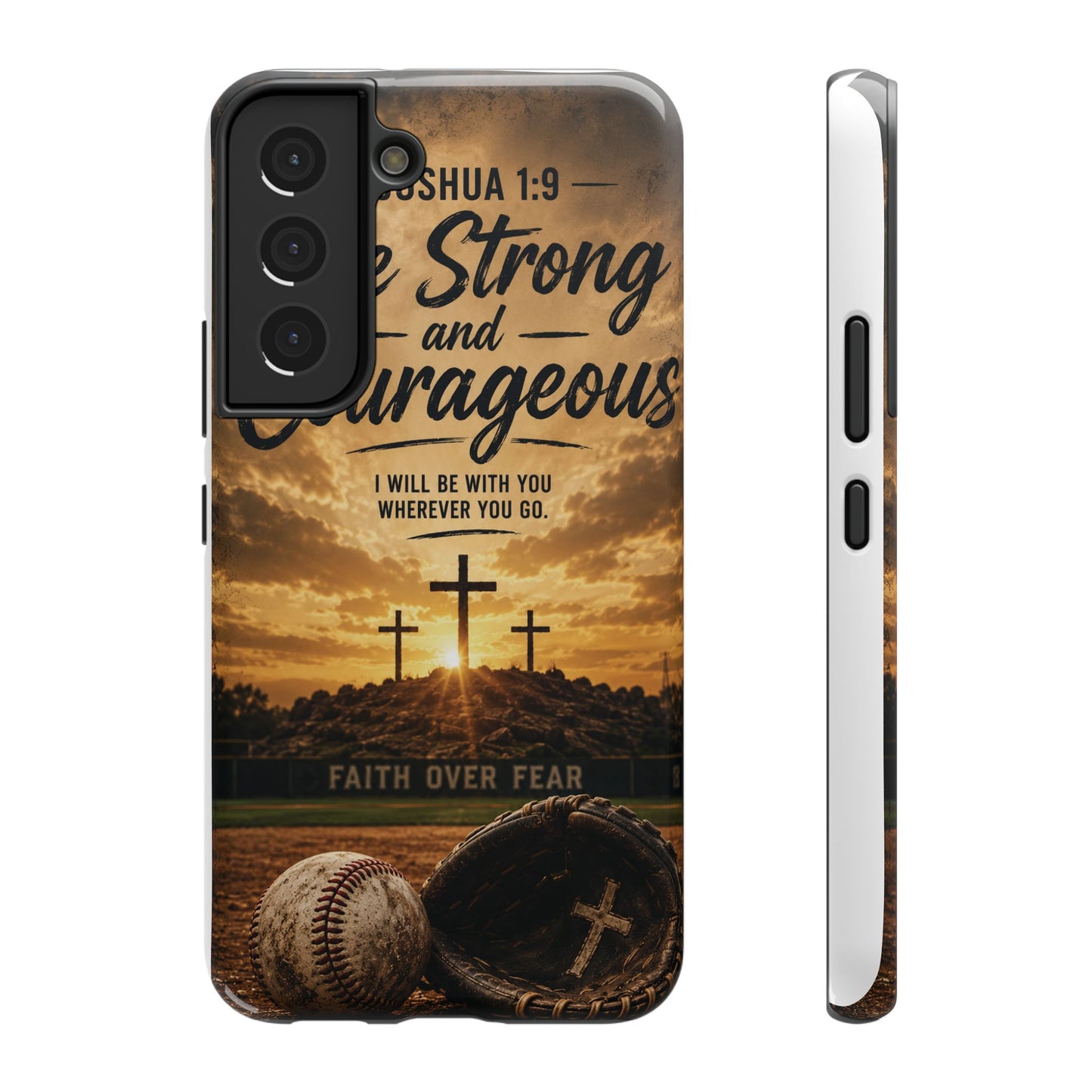 Joshua 1.9 Phone Case - Design 6