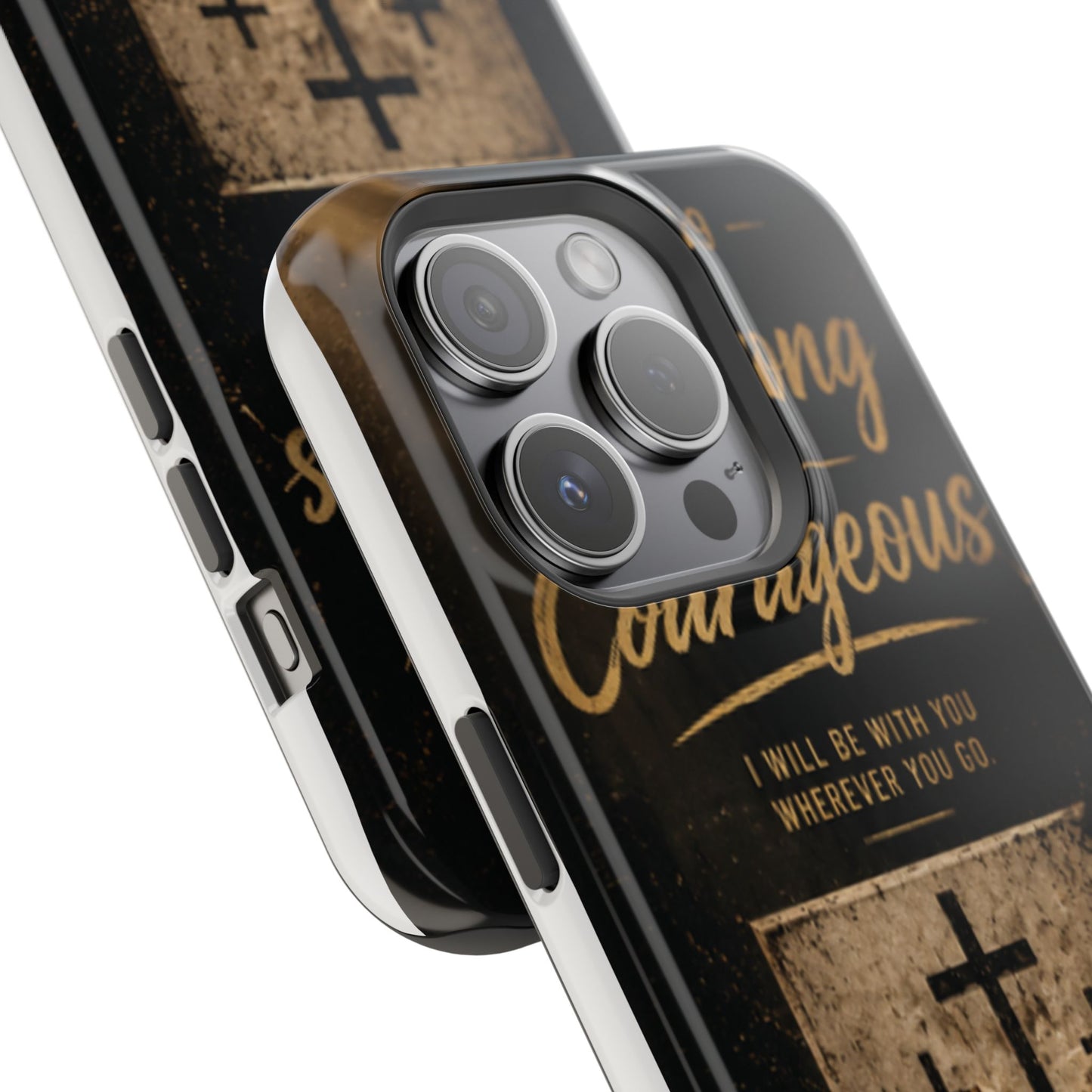 Joshua 1.9 Phone Case - Design 3