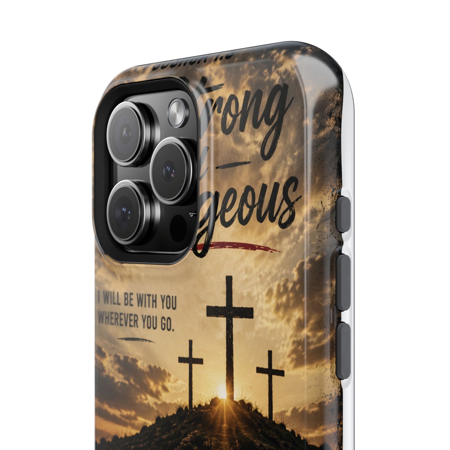 Joshua 1.9 Phone Case - Design 1