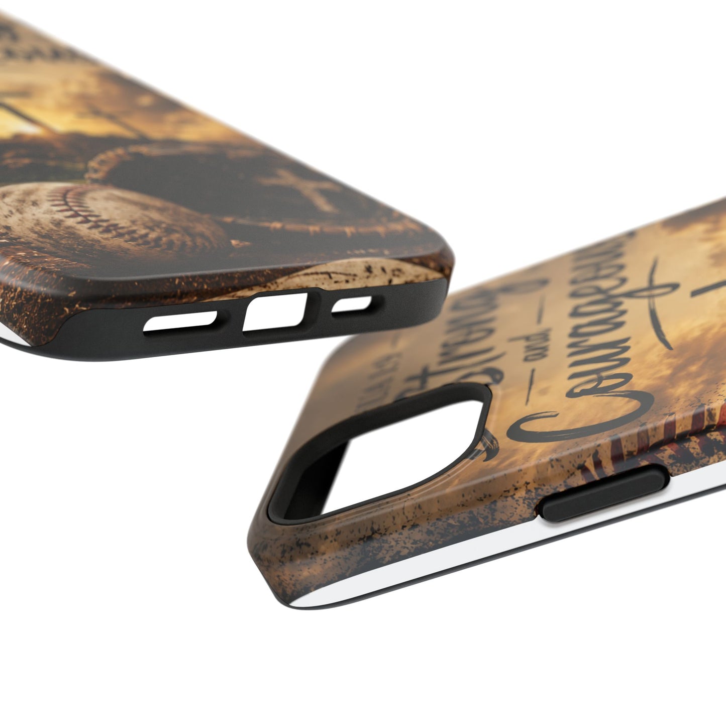 Joshua 1.9 Phone Case - Design 2