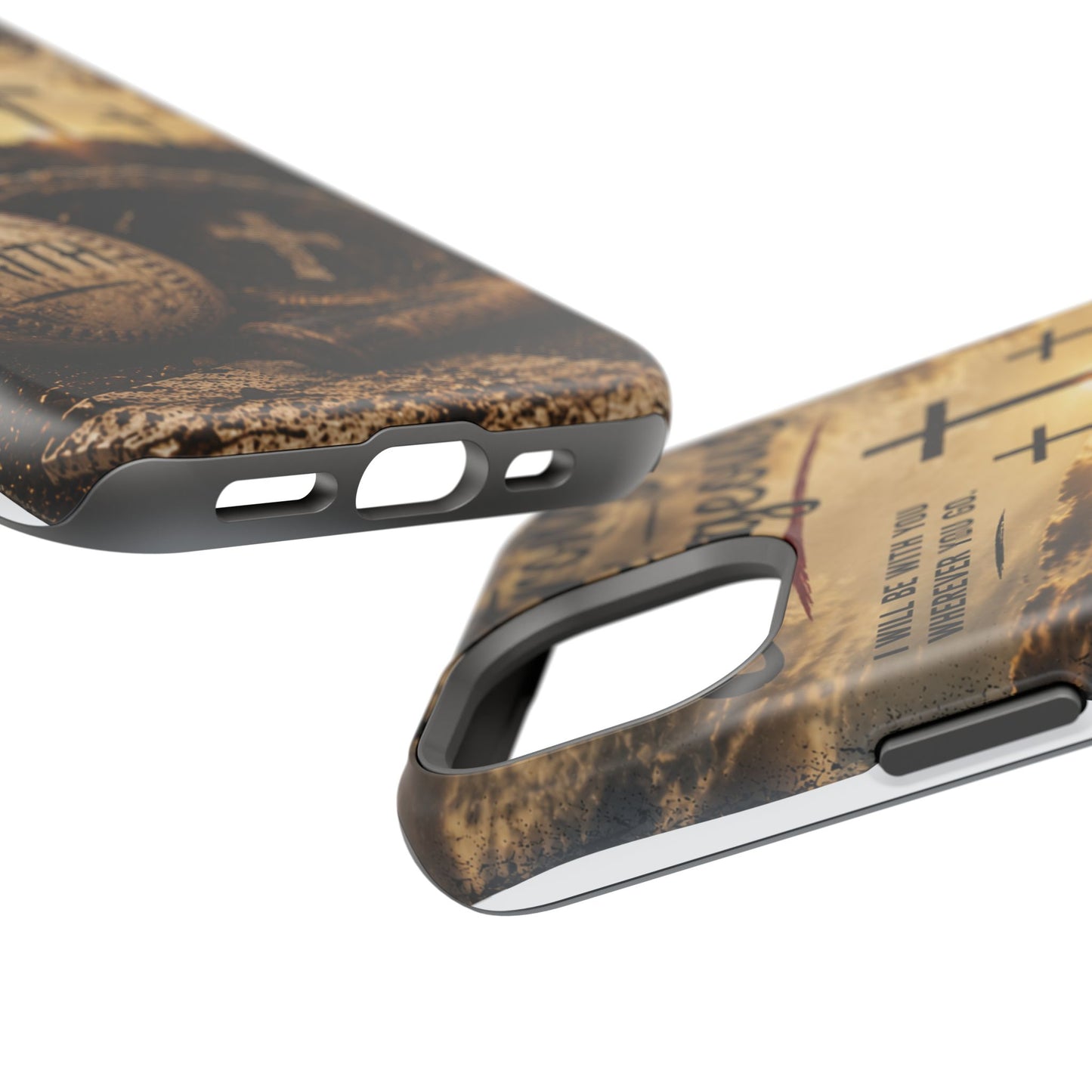Joshua 1.9 Phone Case - Design 1