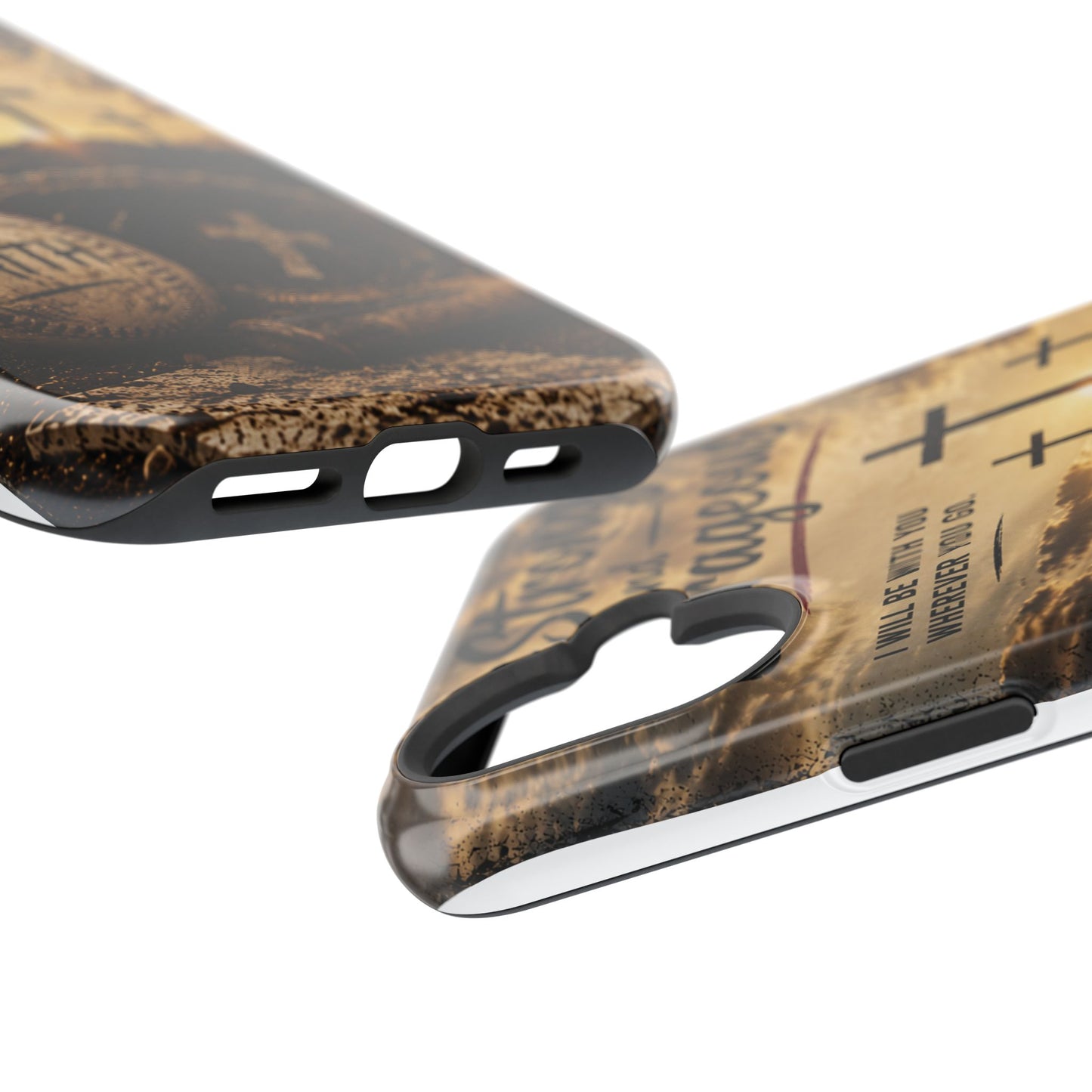 Joshua 1.9 Phone Case - Design 1