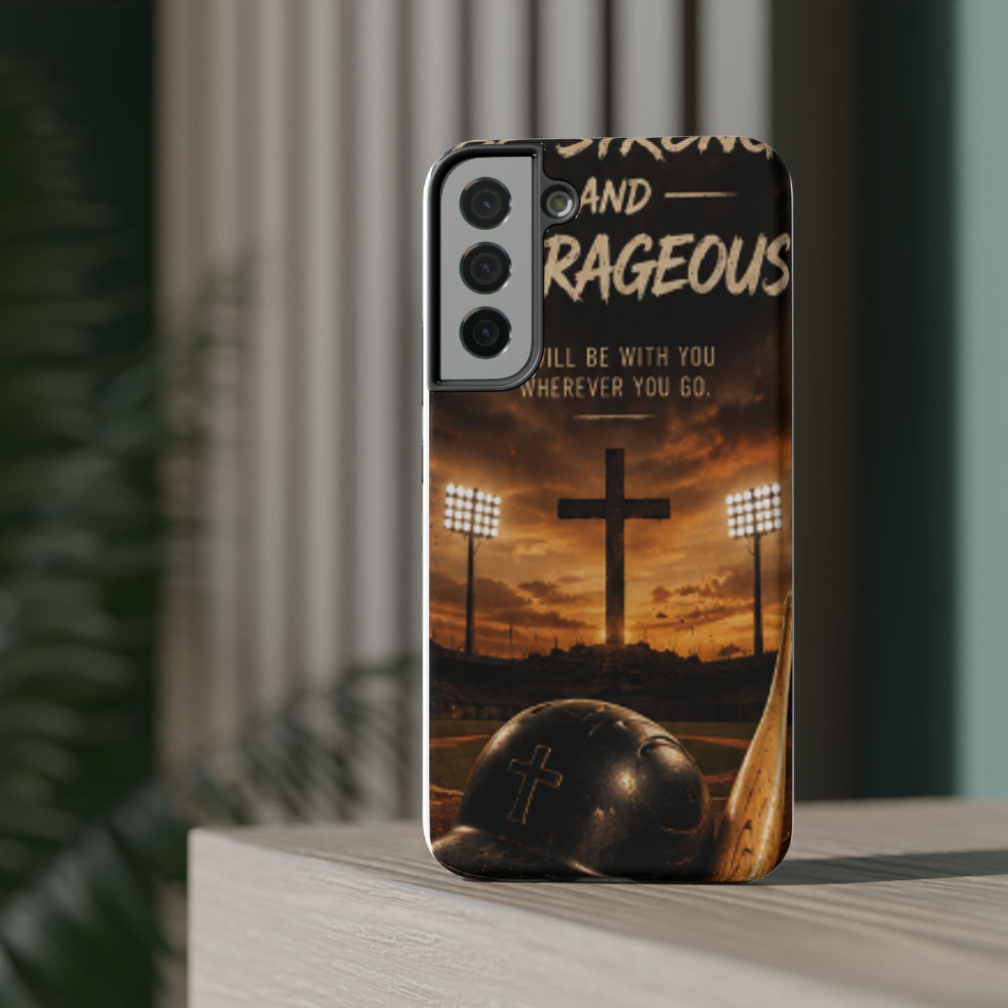 Joshua 1.9 Phone Case - Design 5