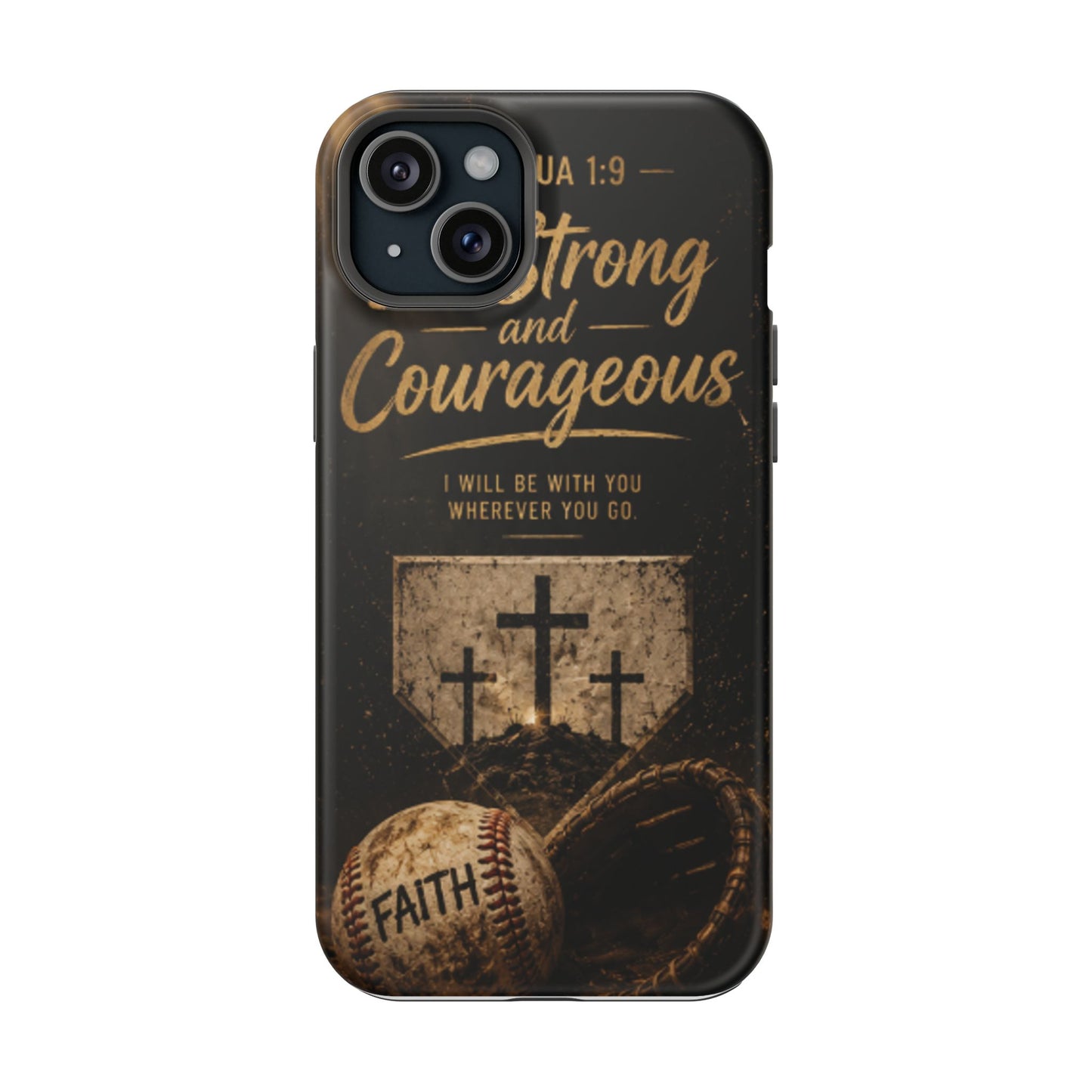 Joshua 1.9 Phone Case - Design 3