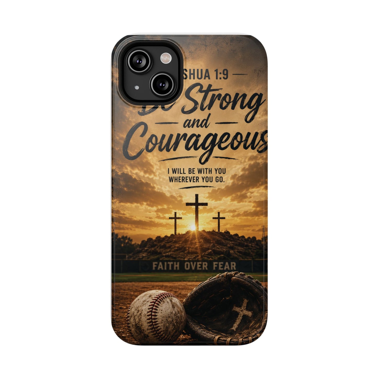 Joshua 1.9 Phone Case - Design 6