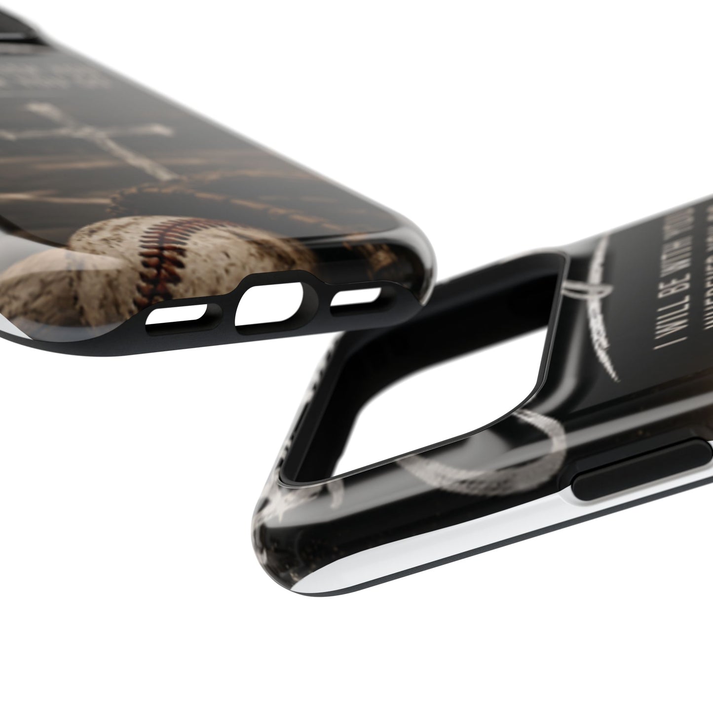 Joshua 1.9 Phone Case - Design 4