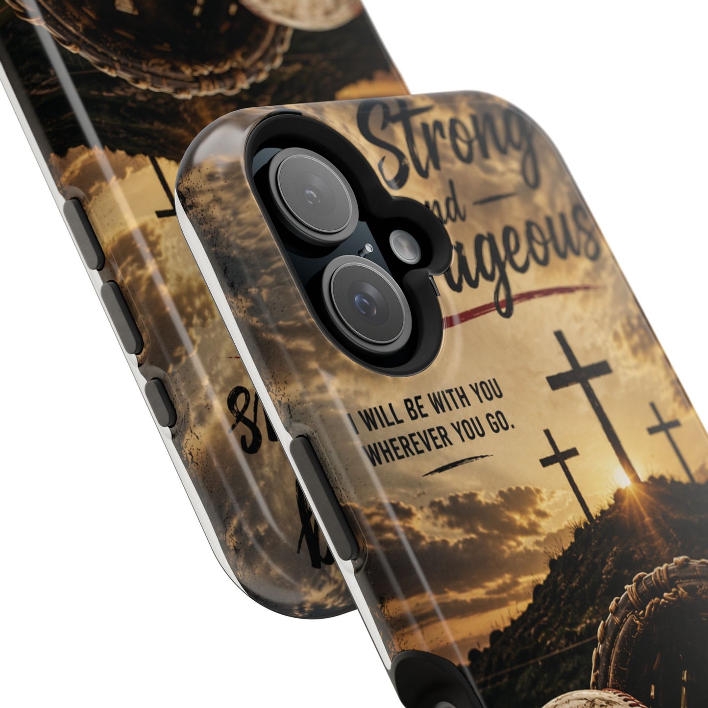 Joshua 1.9 Phone Case - Design 1
