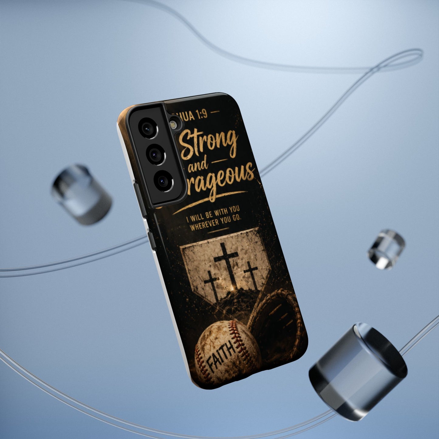 Joshua 1.9 Phone Case - Design 3