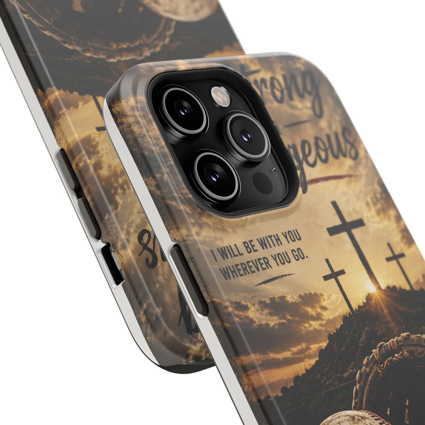 Joshua 1.9 Phone Case - Design 1