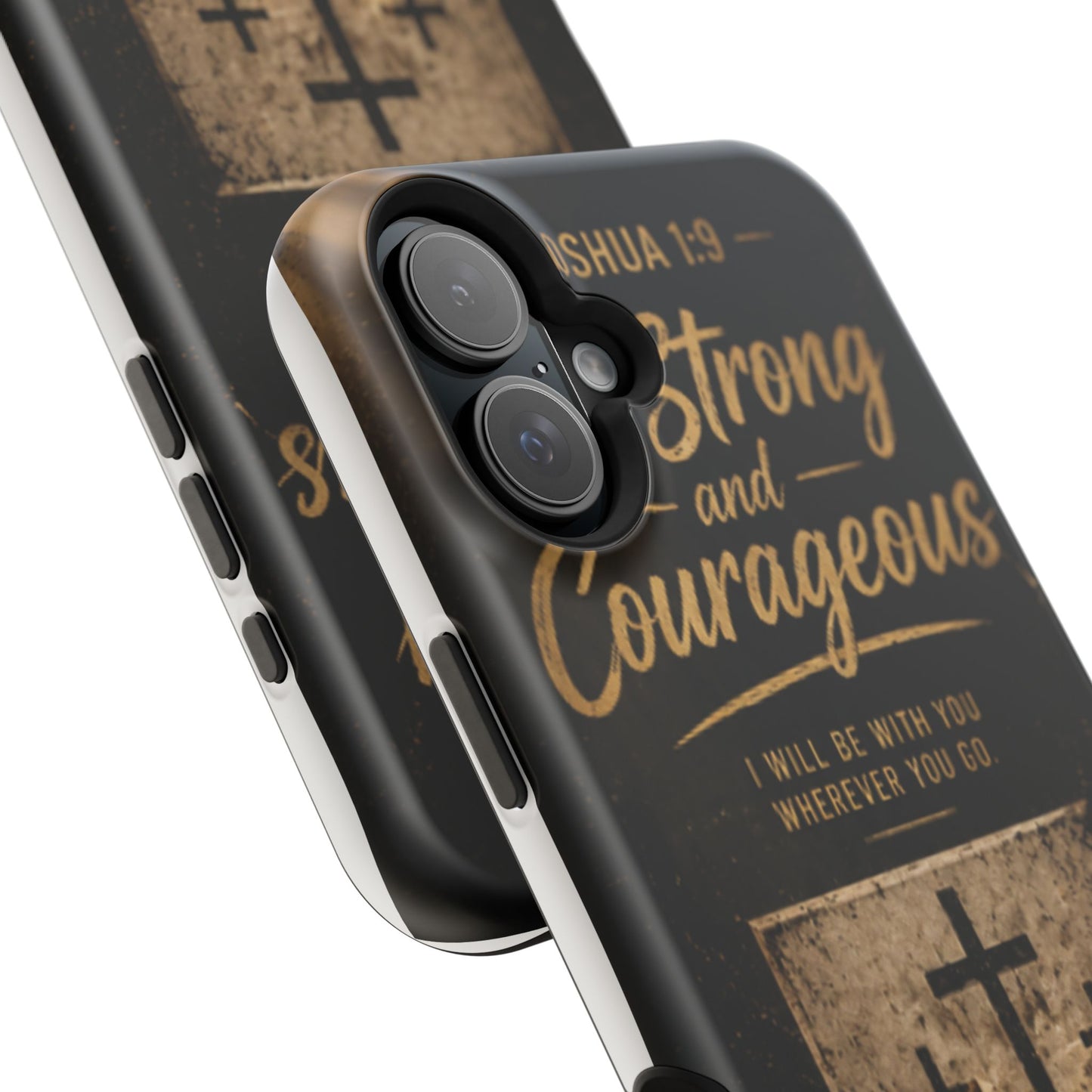 Joshua 1.9 Phone Case - Design 3