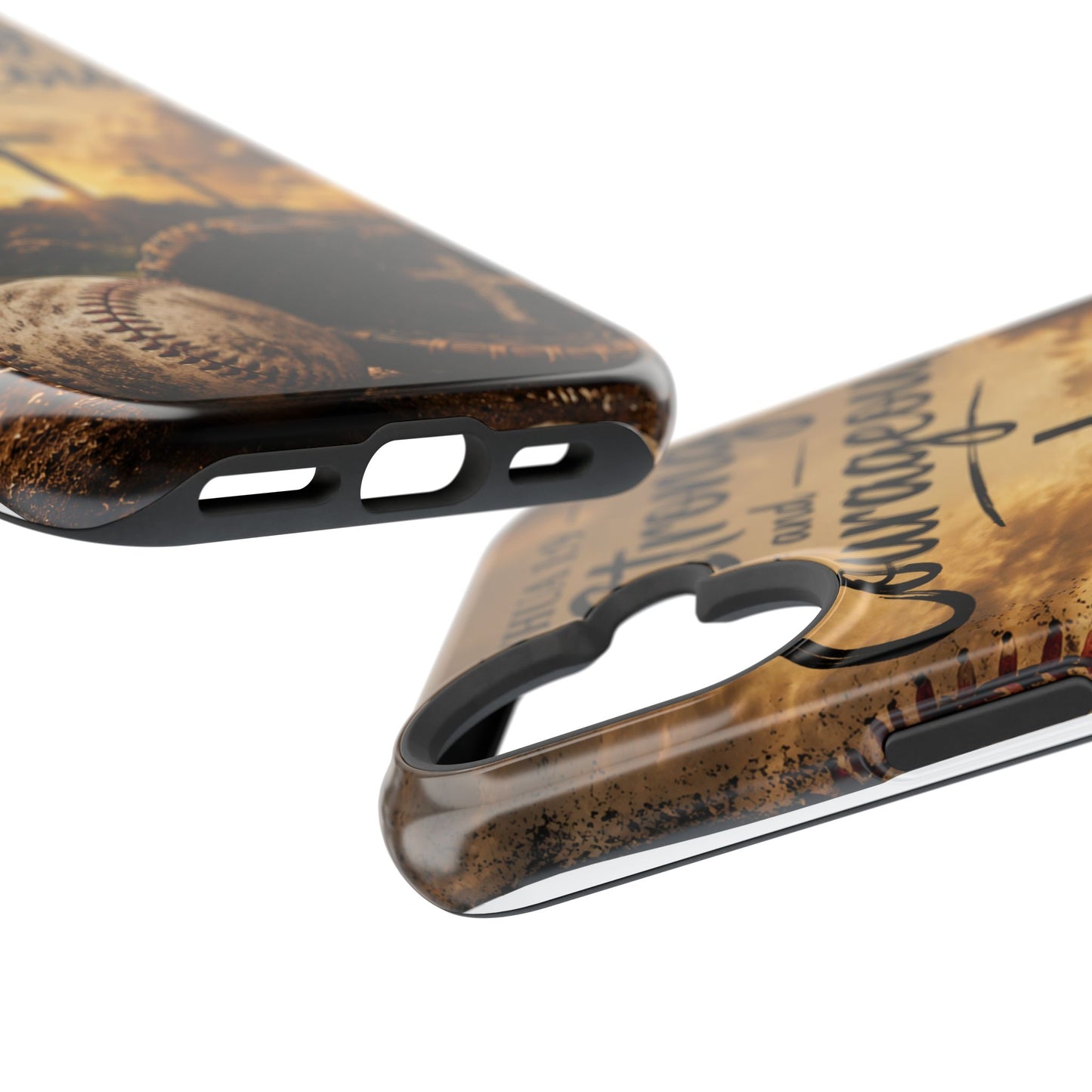 Joshua 1.9 Phone Case - Design 2