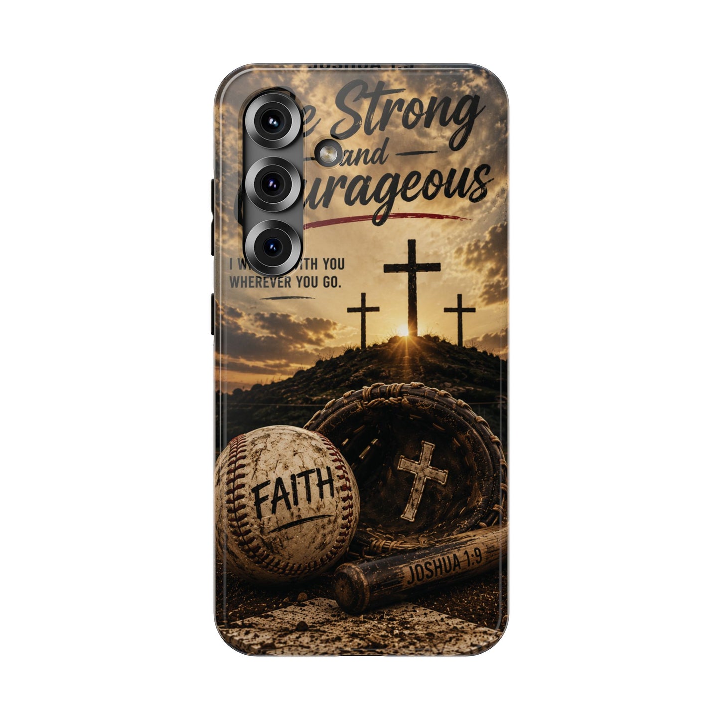 Joshua 1.9 Phone Case - Design 1