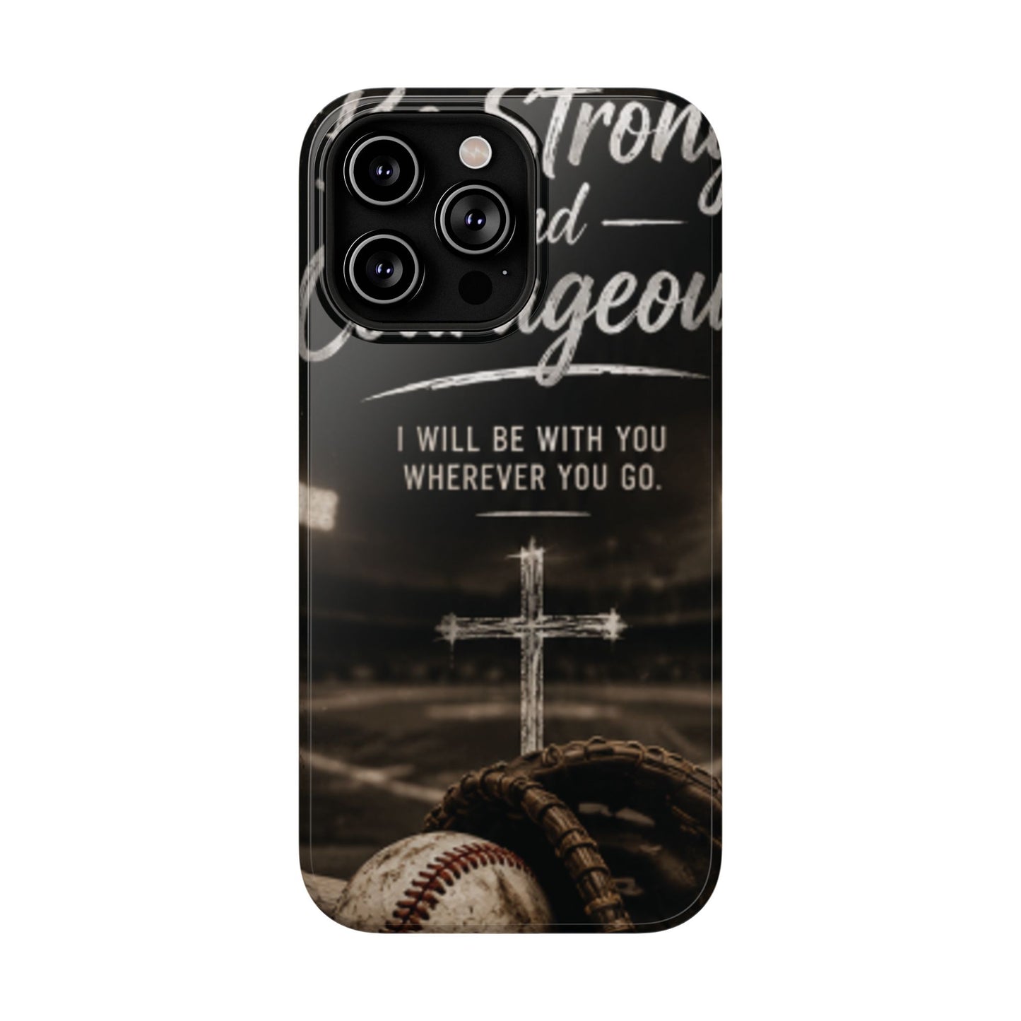 Joshua 1.9 Phone Case - Design 4