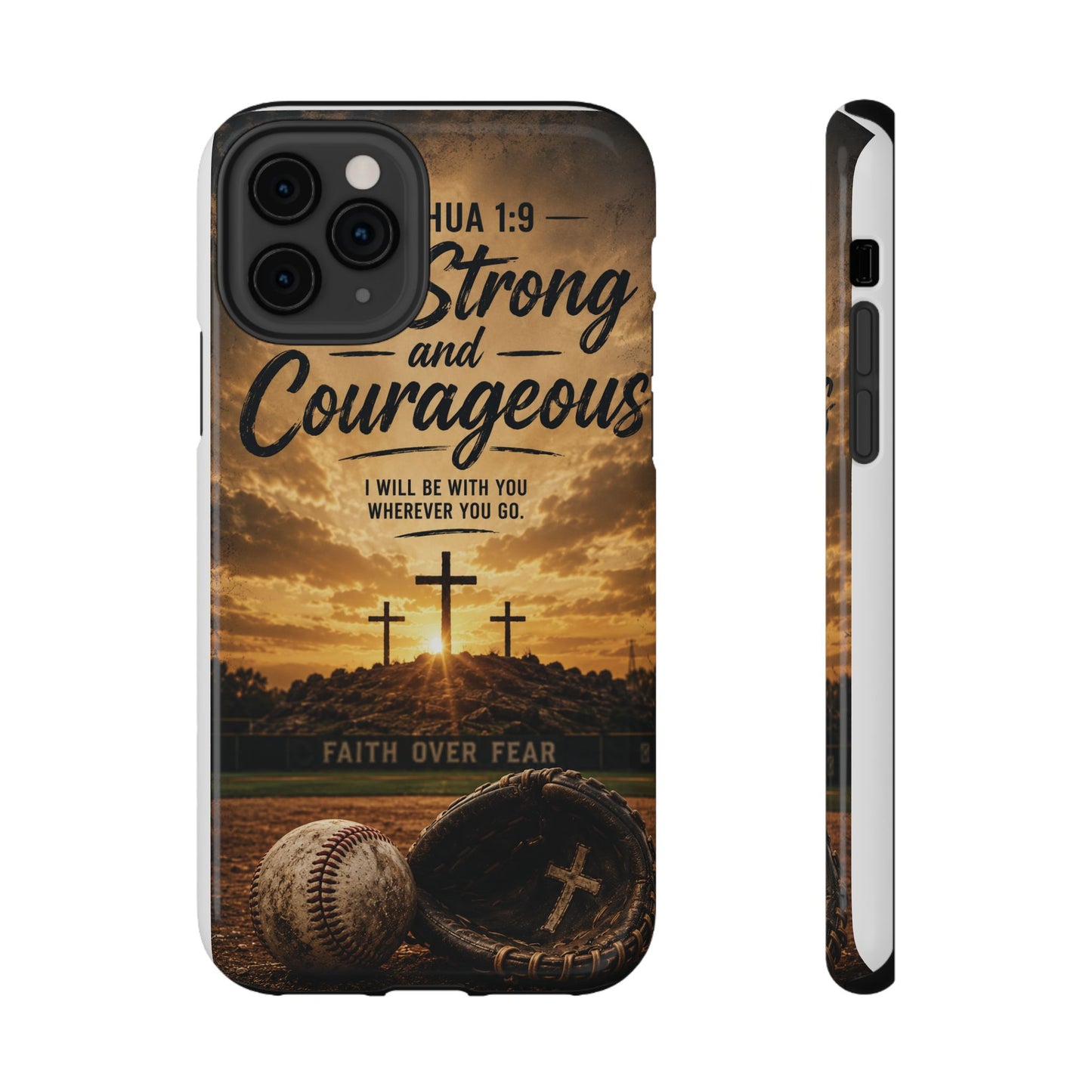 Joshua 1.9 Phone Case - Design 6