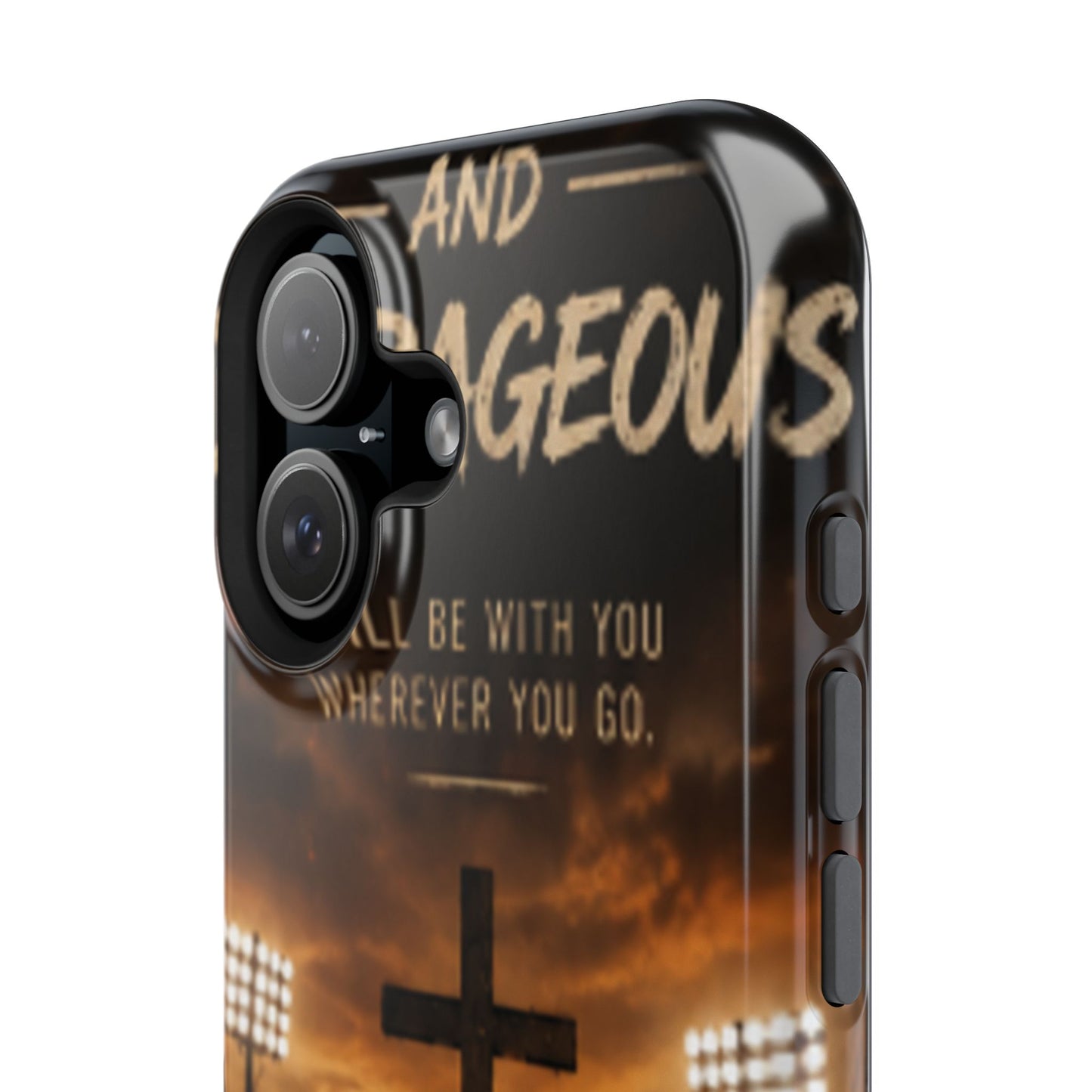 Joshua 1.9 Phone Case - Design 5