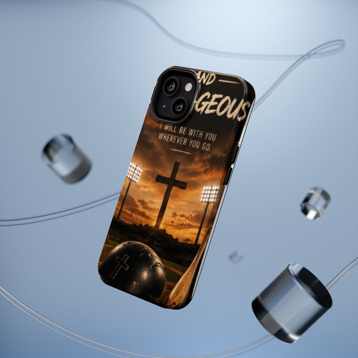 Joshua 1.9 Phone Case - Design 5