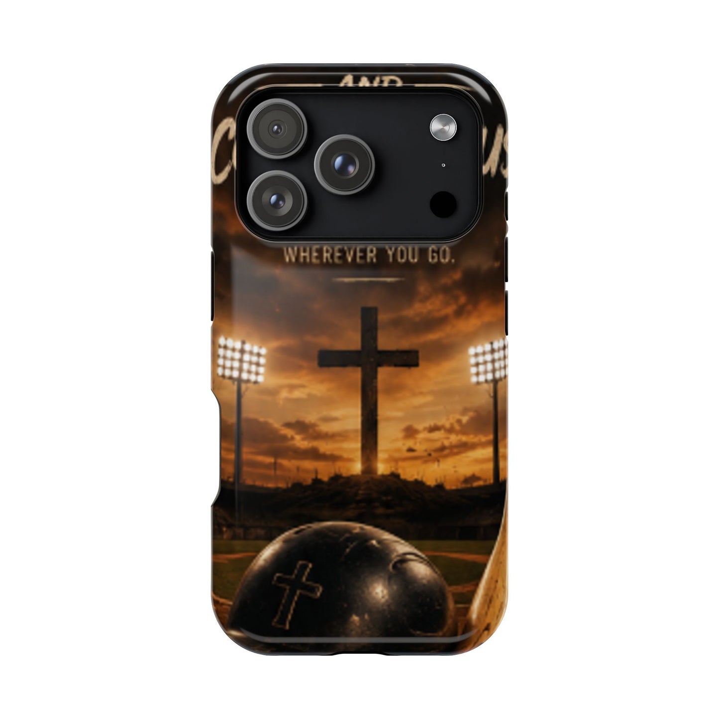 Joshua 1.9 Phone Case - Design 5