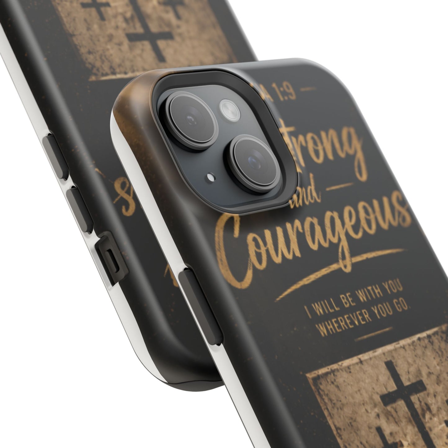 Joshua 1.9 Phone Case - Design 3
