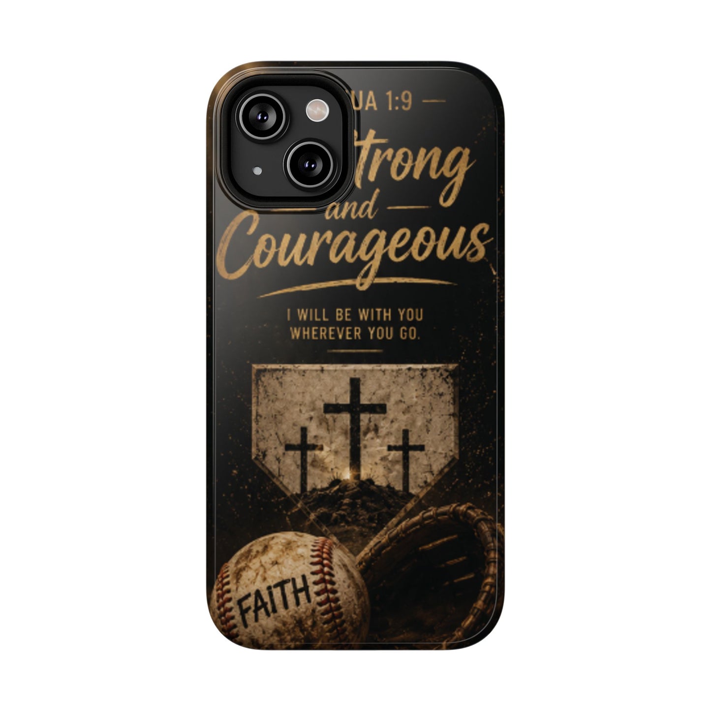 Joshua 1.9 Phone Case - Design 3