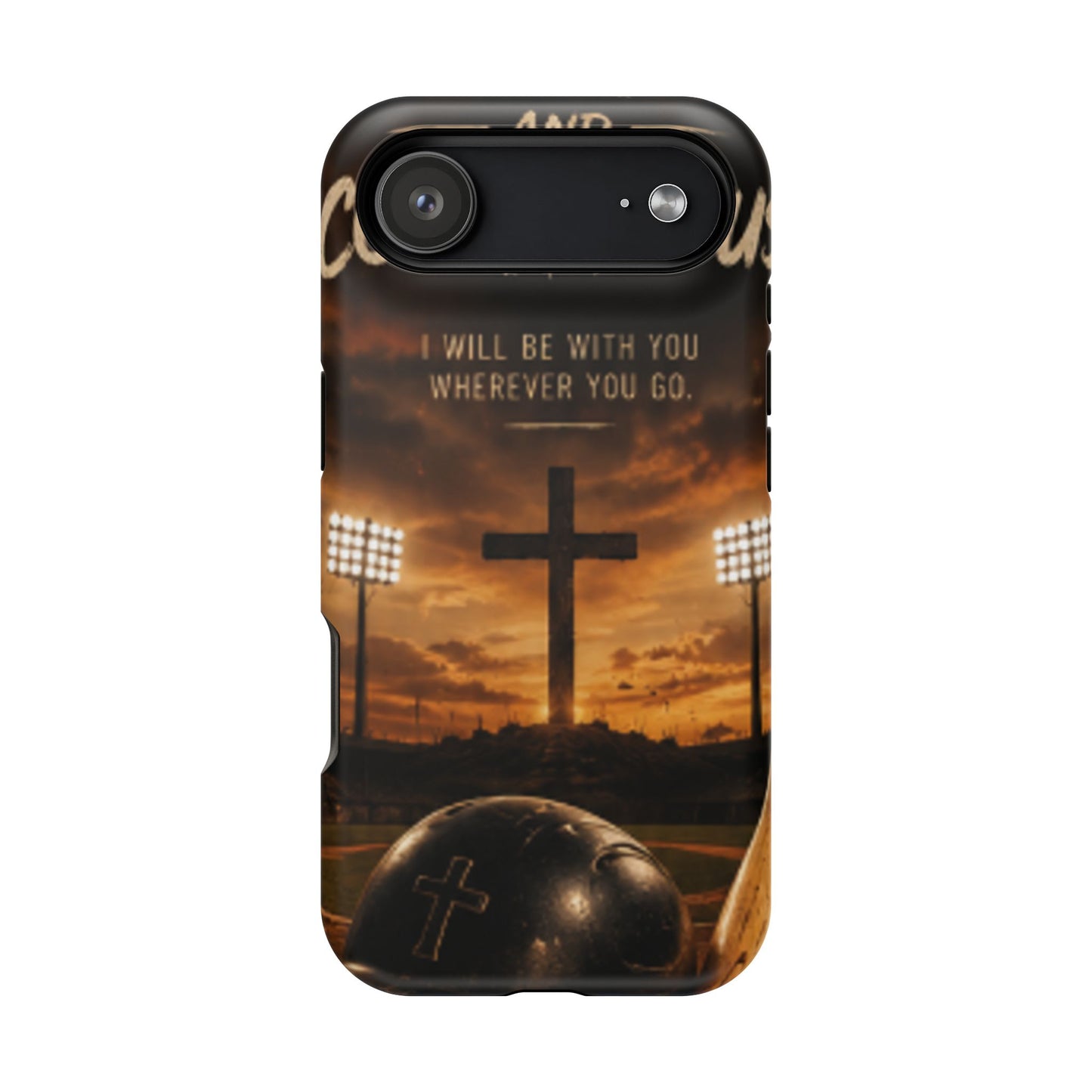 Joshua 1.9 Phone Case - Design 5
