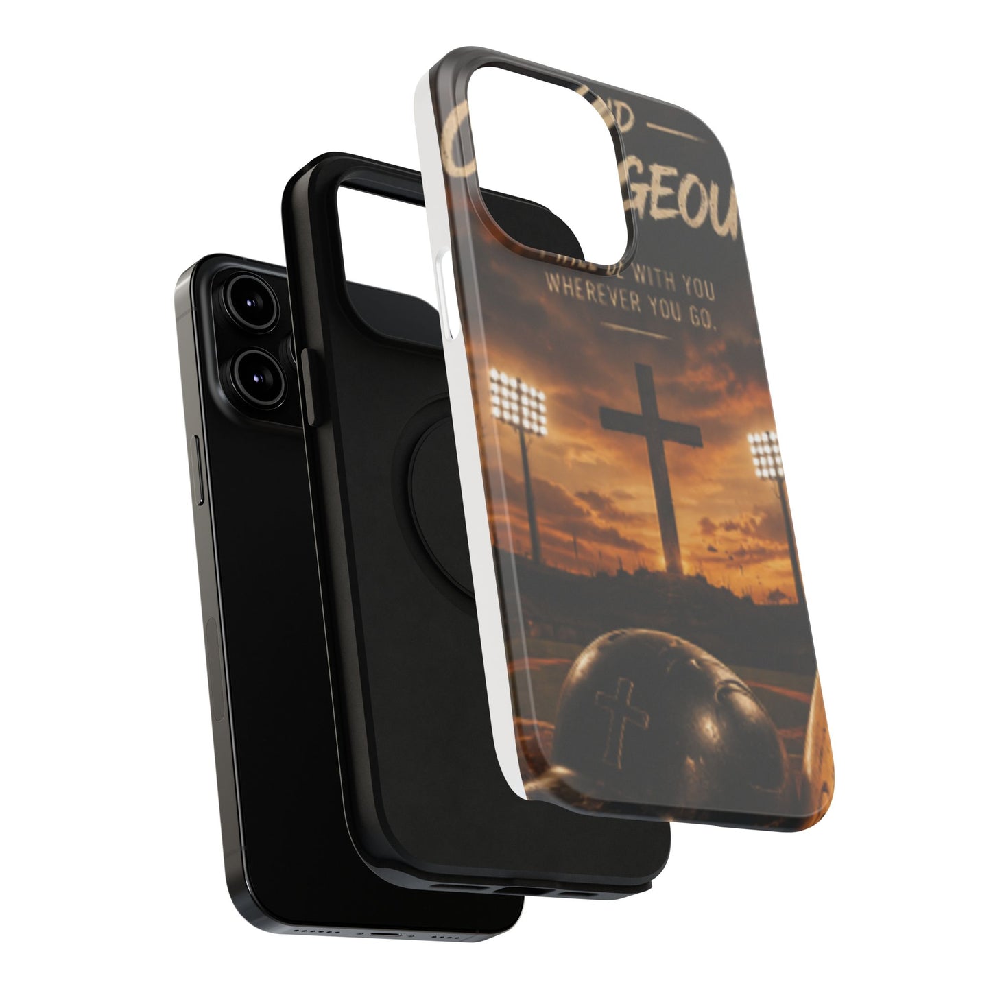 Joshua 1.9 Phone Case - Design 5