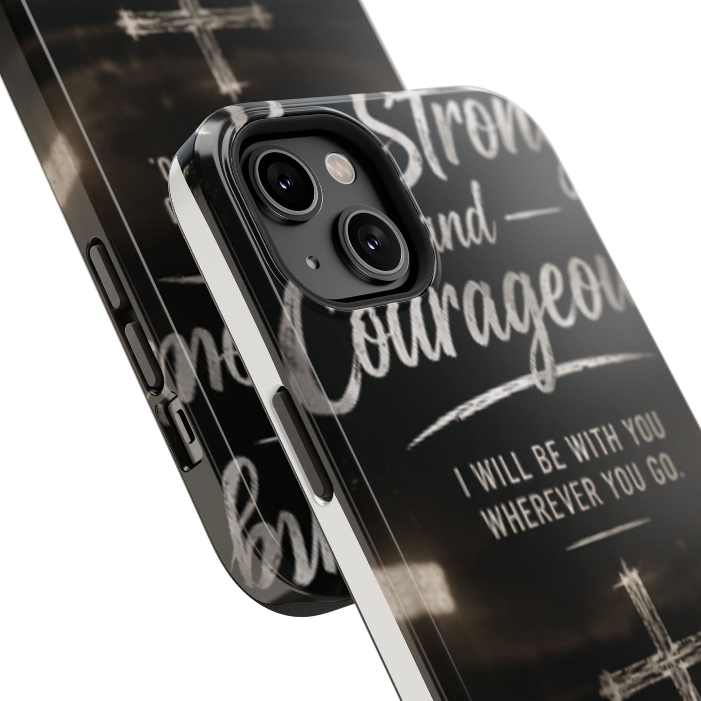 Joshua 1.9 Phone Case - Design 4