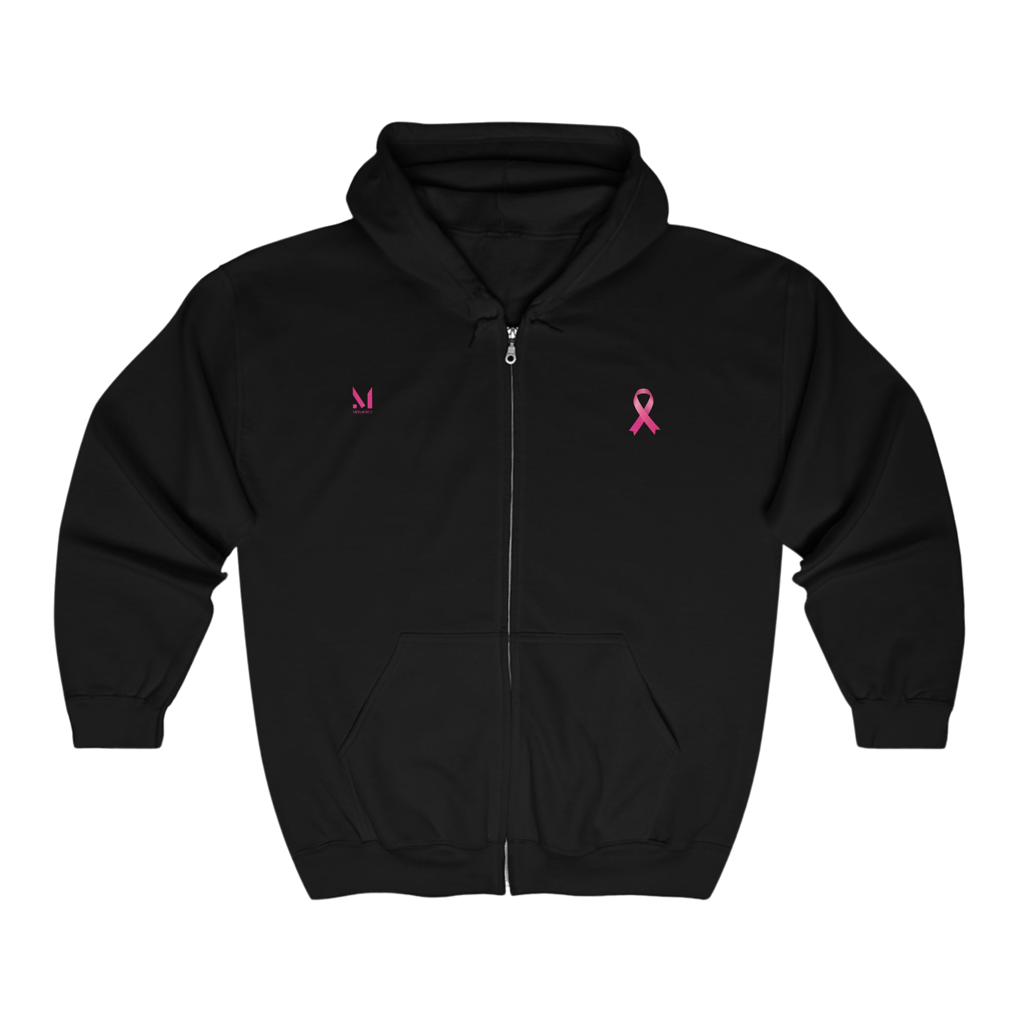 Breast Cancer Awareness Hoodies Hot Maverick Merchandise
