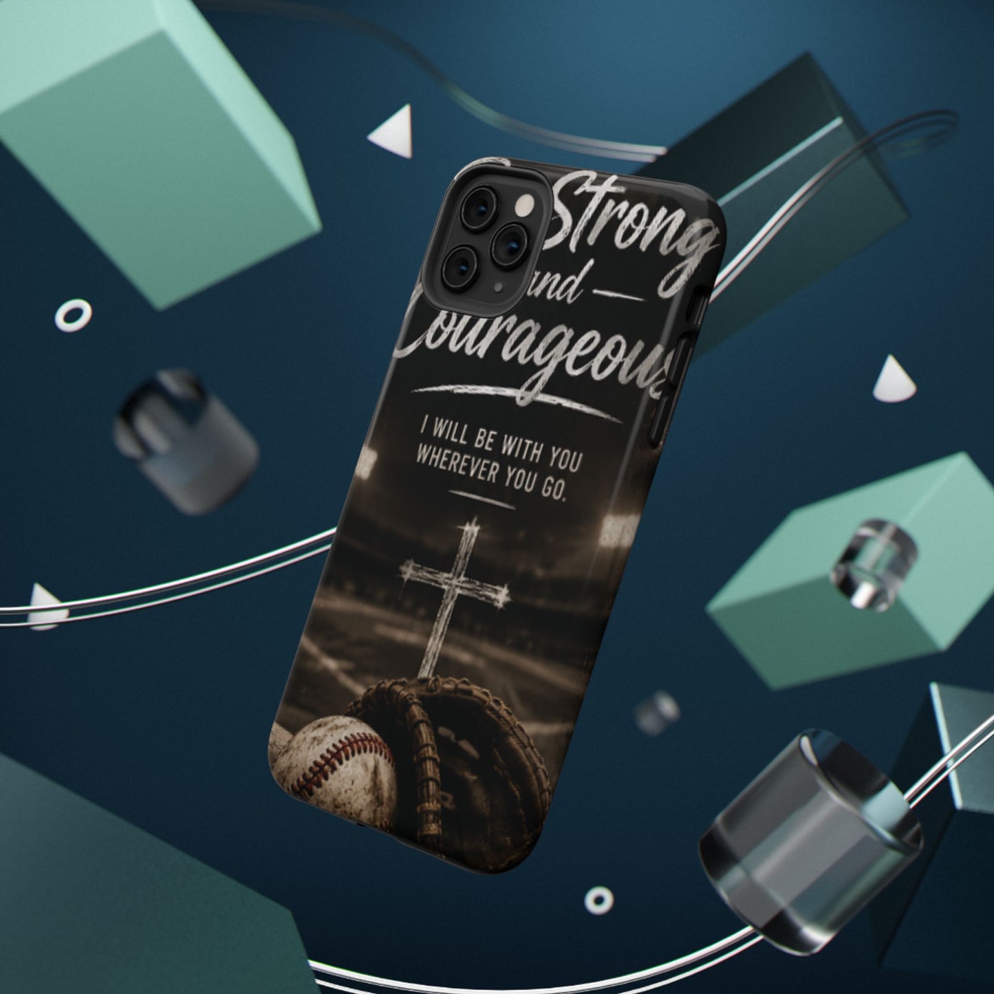 Joshua 1.9 Phone Case - Design 4