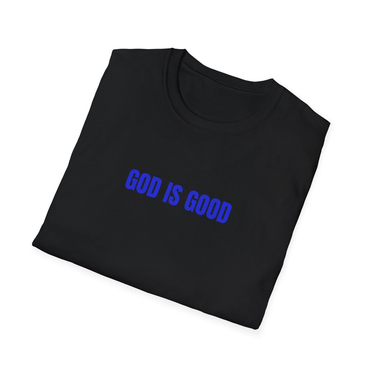 God Is Good - Blue