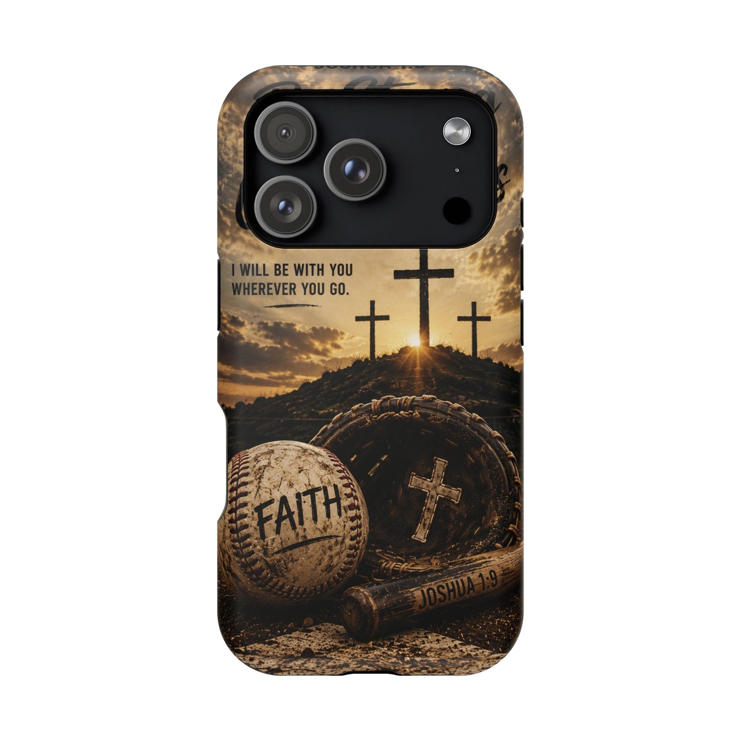Joshua 1.9 Phone Case - Design 1