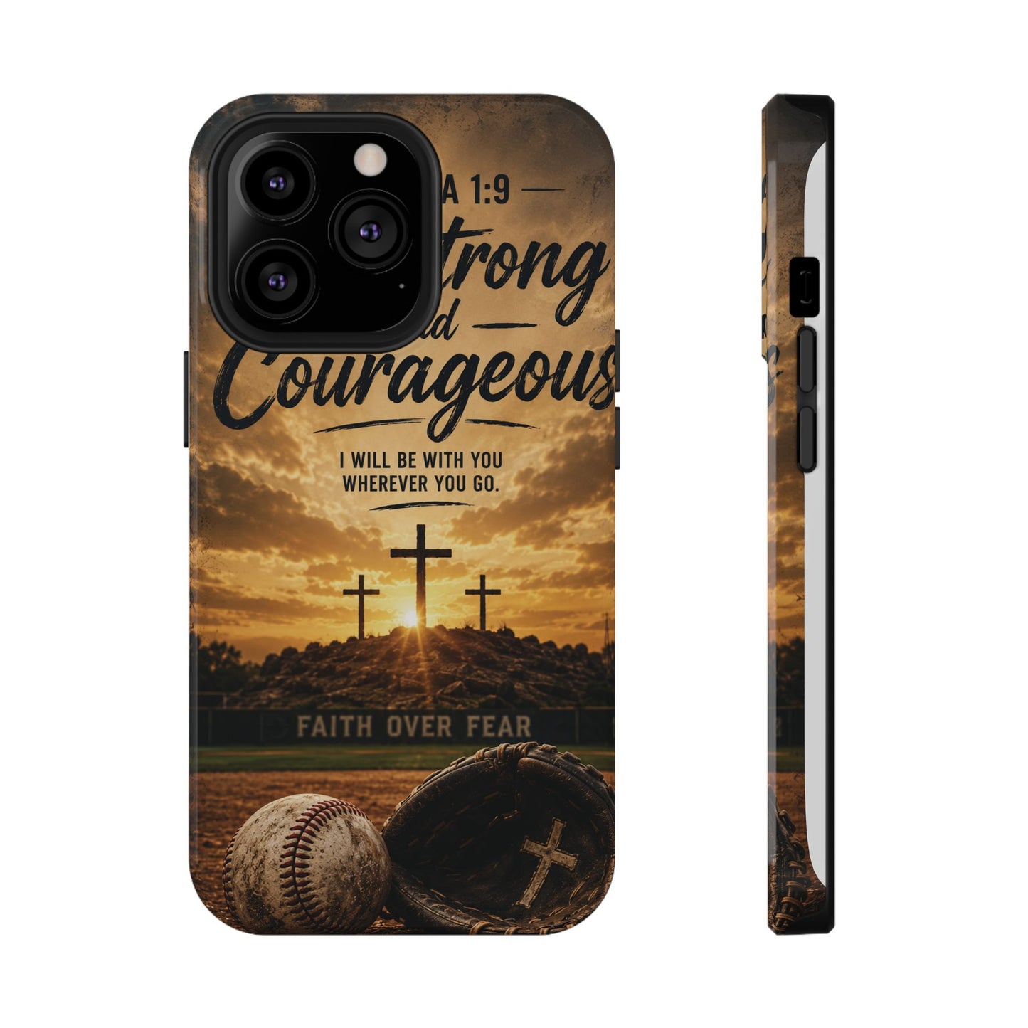 Joshua 1.9 Phone Case - Design 6