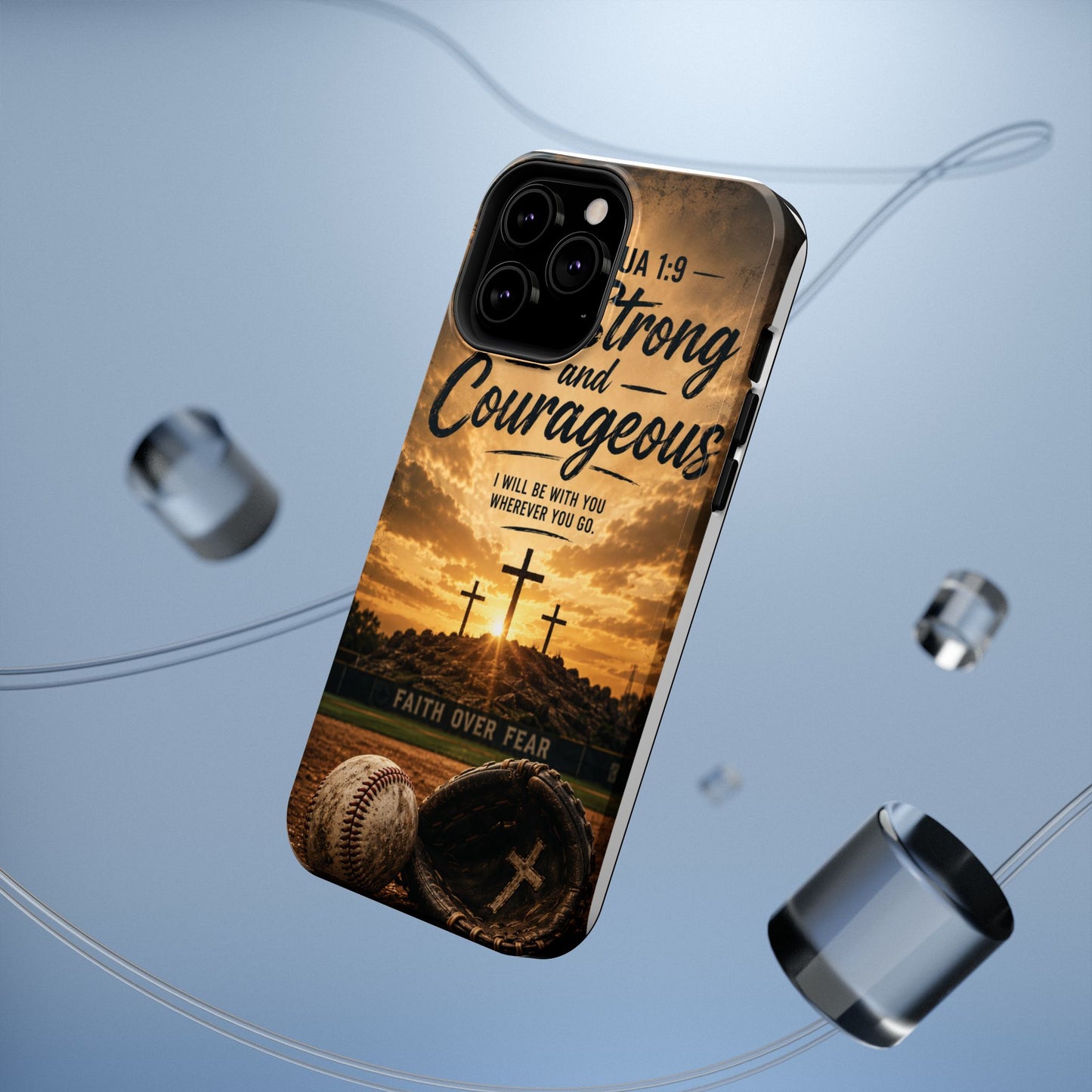 Joshua 1.9 Phone Case - Design 6