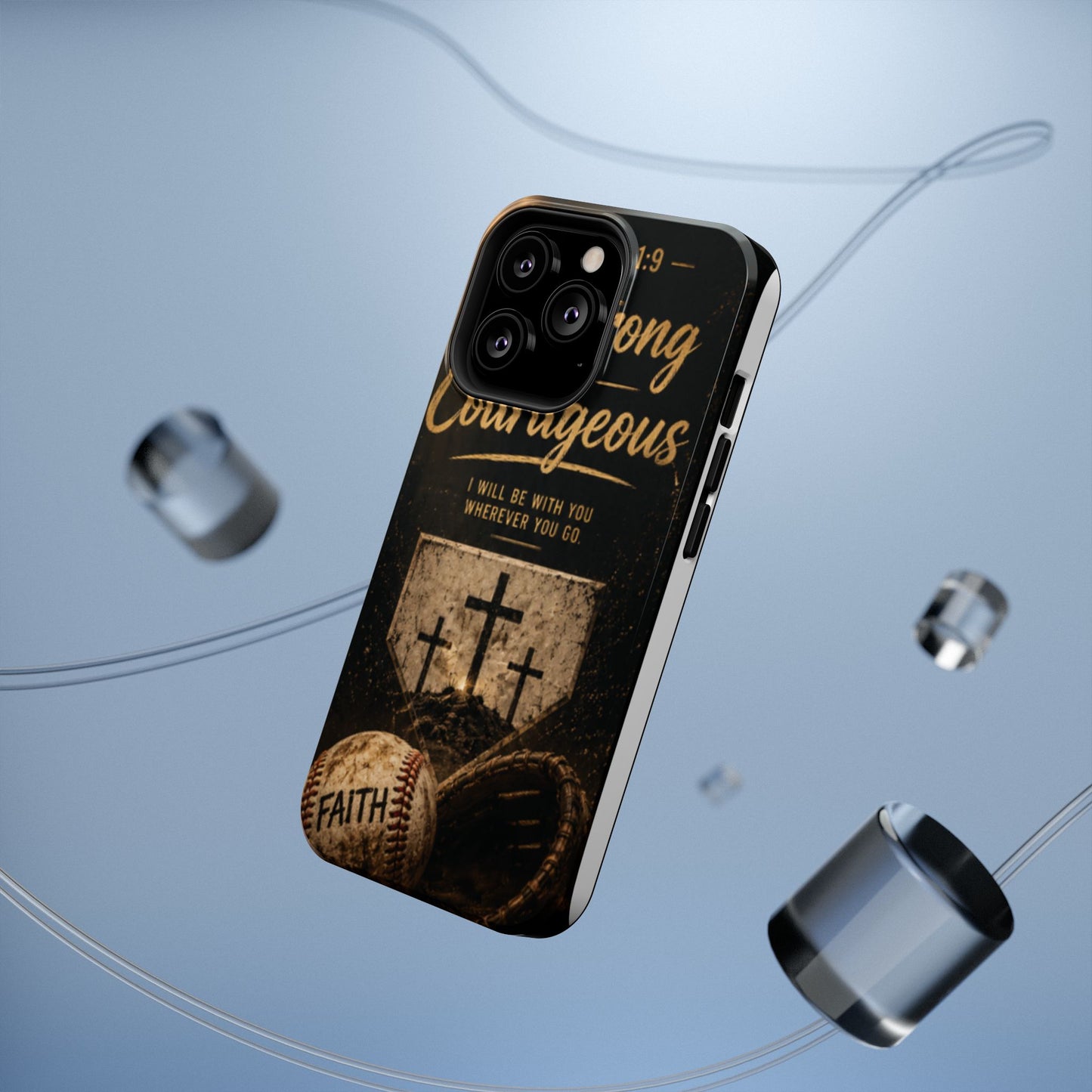 Joshua 1.9 Phone Case - Design 3