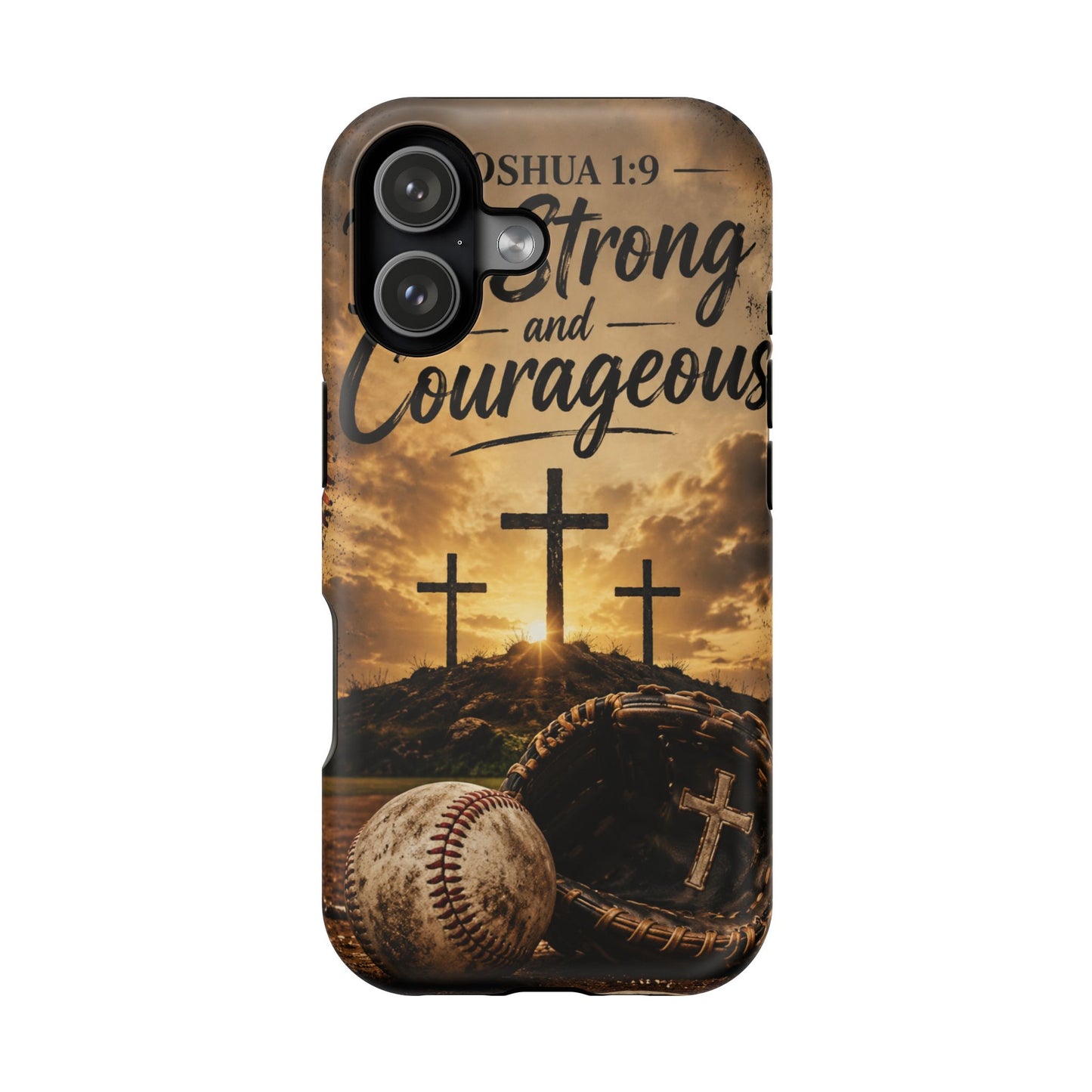 Joshua 1.9 Phone Case - Design 2